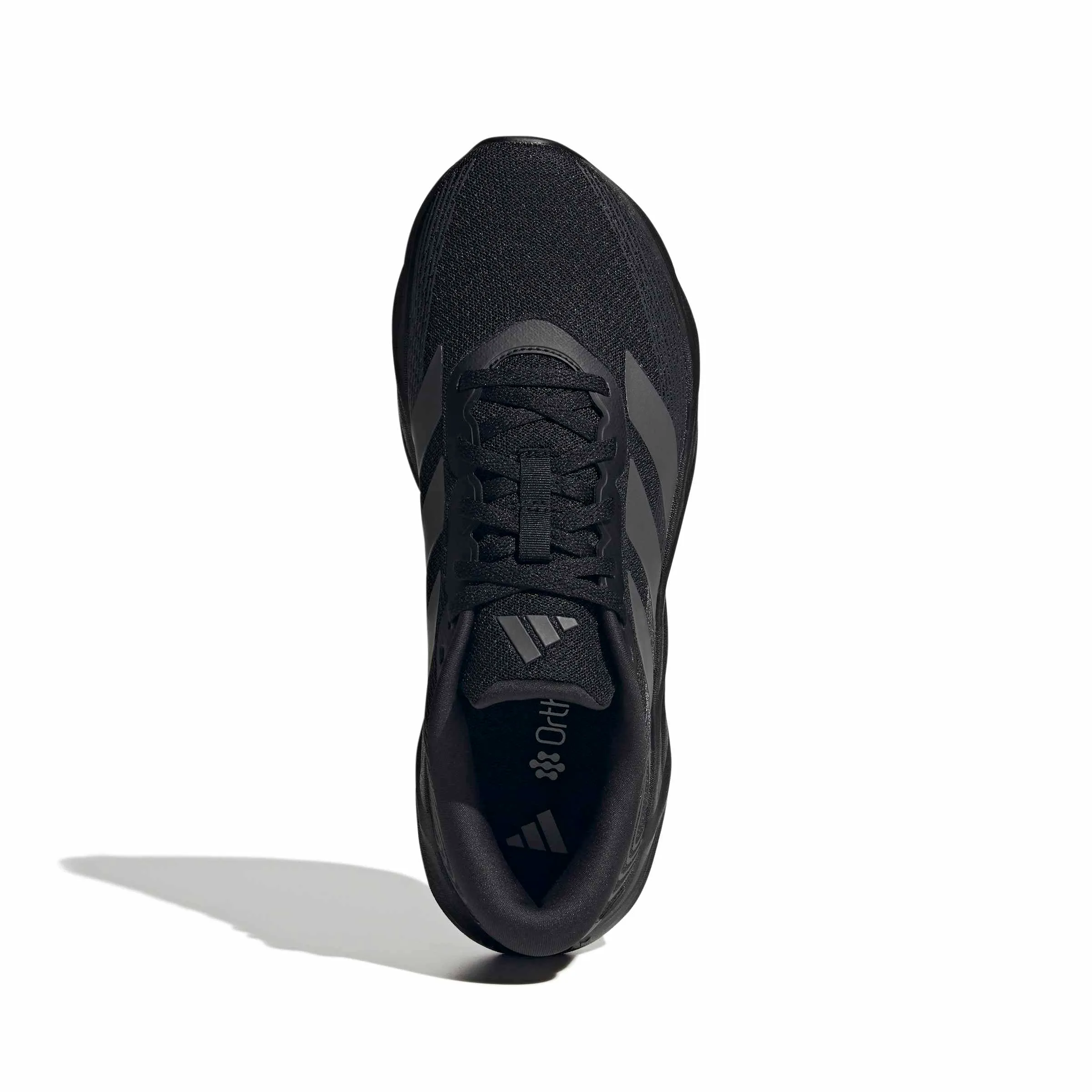 adidas Uomo Galaxy 8 Running Shoes, CBLACK/GRESIX/Carbon, 40 EU - immagine 8