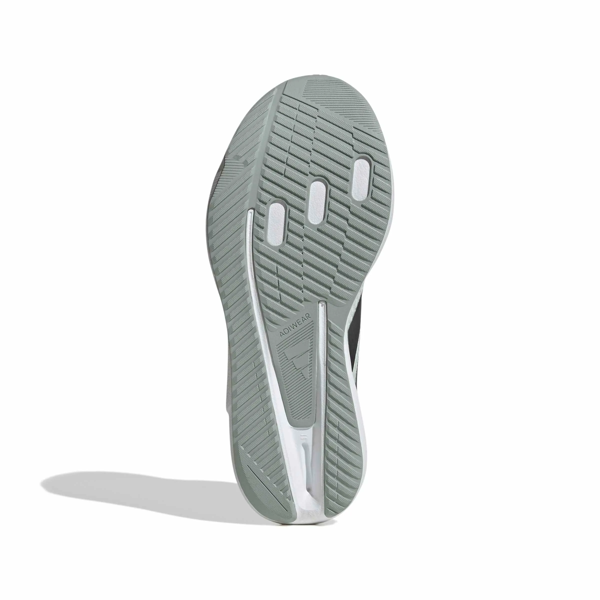 adidas Uomo Duramo SL 2 Running Shoes, Linen Green/Iron Met./Crystal Jade, 48 EU - immagine 3