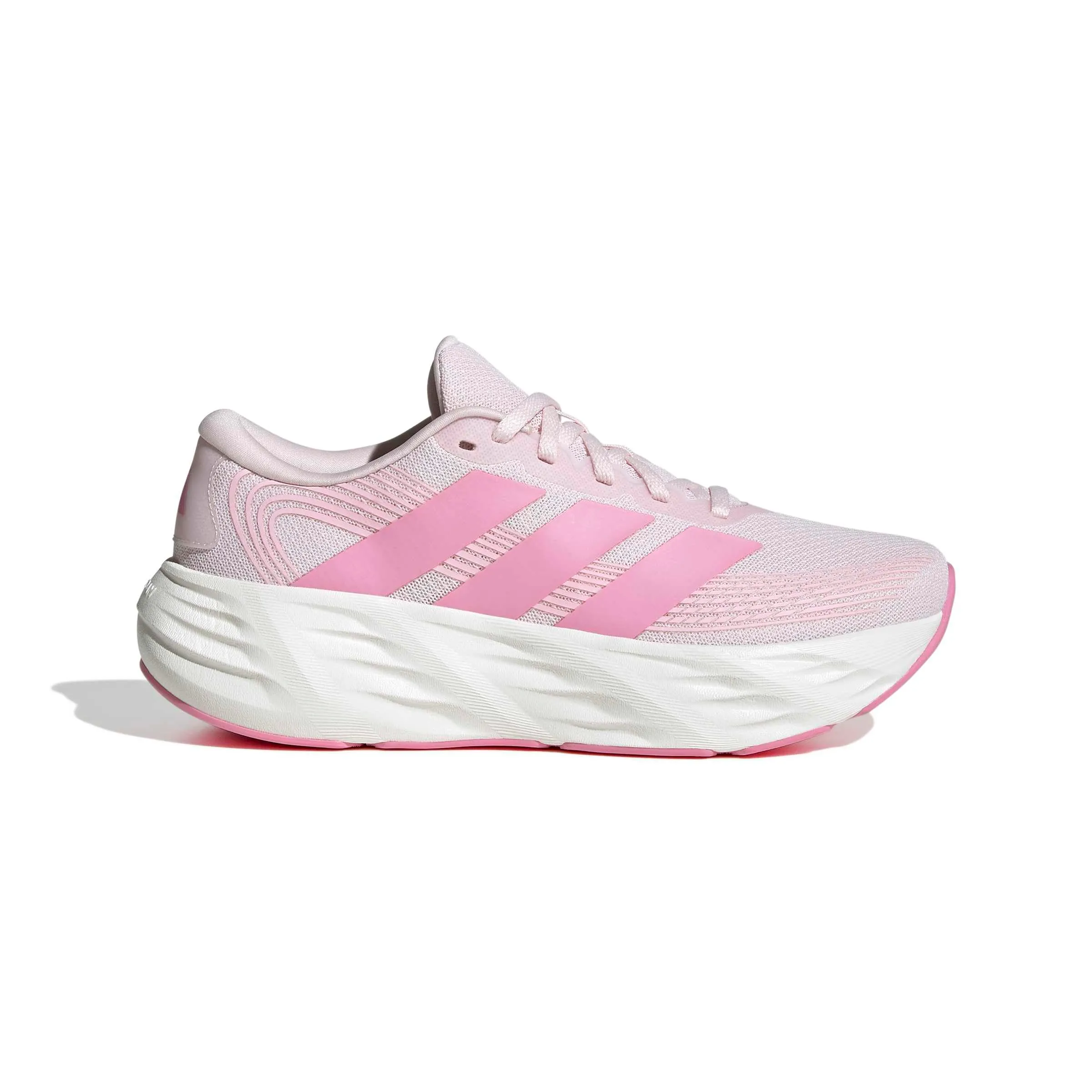 adidas Donna Galaxy 8 Running Shoes, Distilled Pink/st Tropic Bloom/Clear Pink, 38 2/3 EU - immagine 3