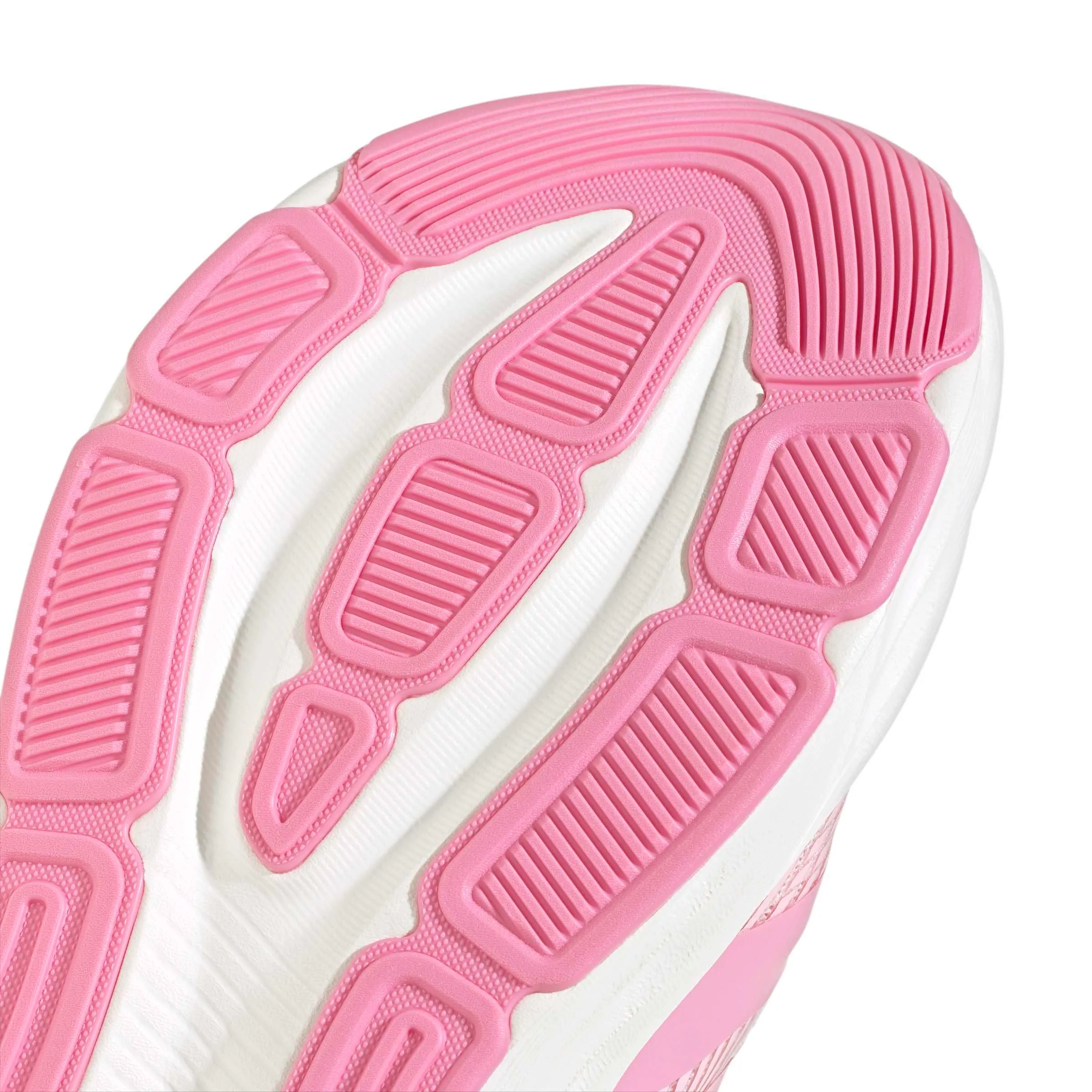 adidas Donna Galaxy 8 Running Shoes, Distilled Pink/st Tropic Bloom/Clear Pink, 38 2/3 EU - immagine 5