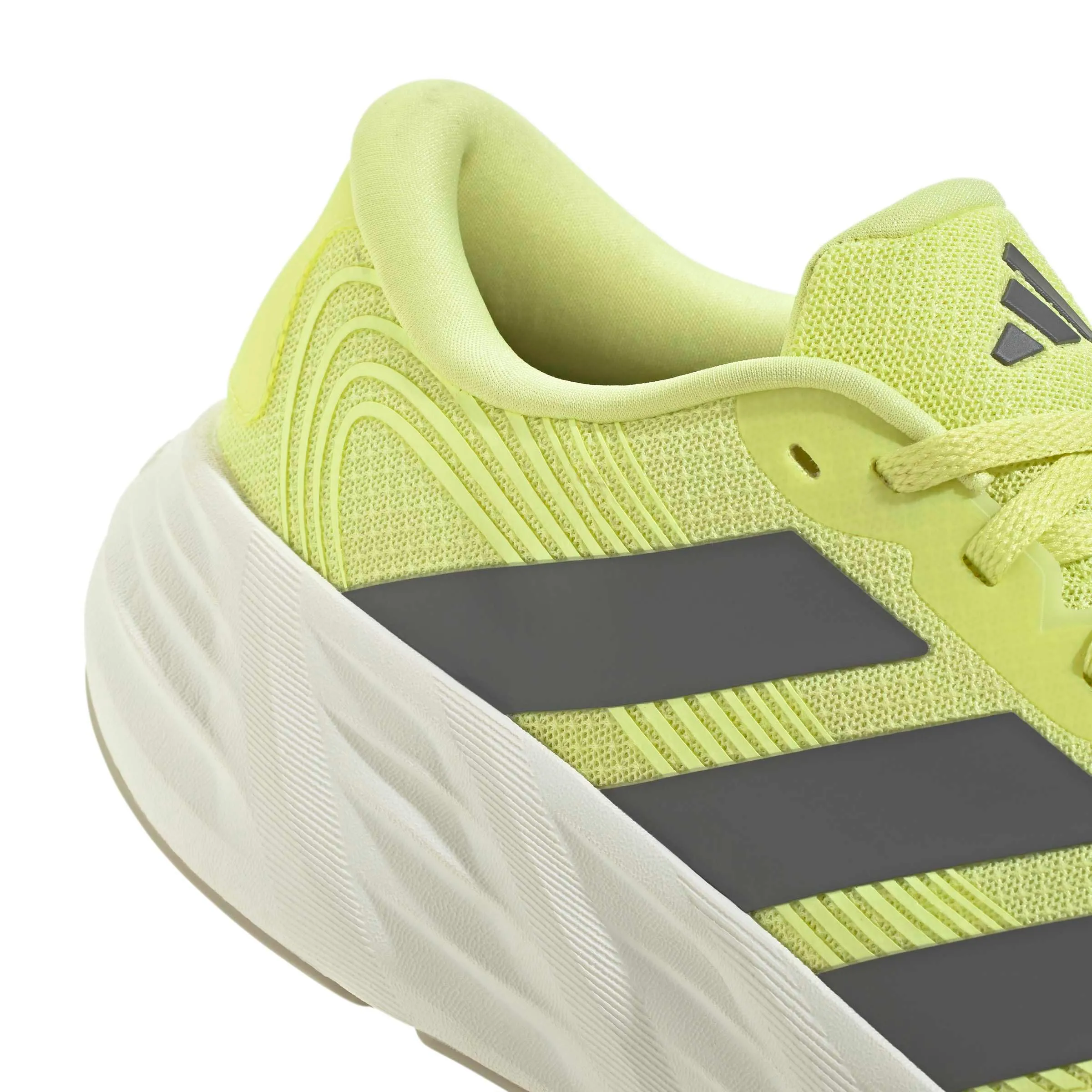 adidas Uomo Galaxy 8 Running Shoes, Frozen Lemon/Grey Four/Frozen Lemon, 45 1/3 EU - immagine 5