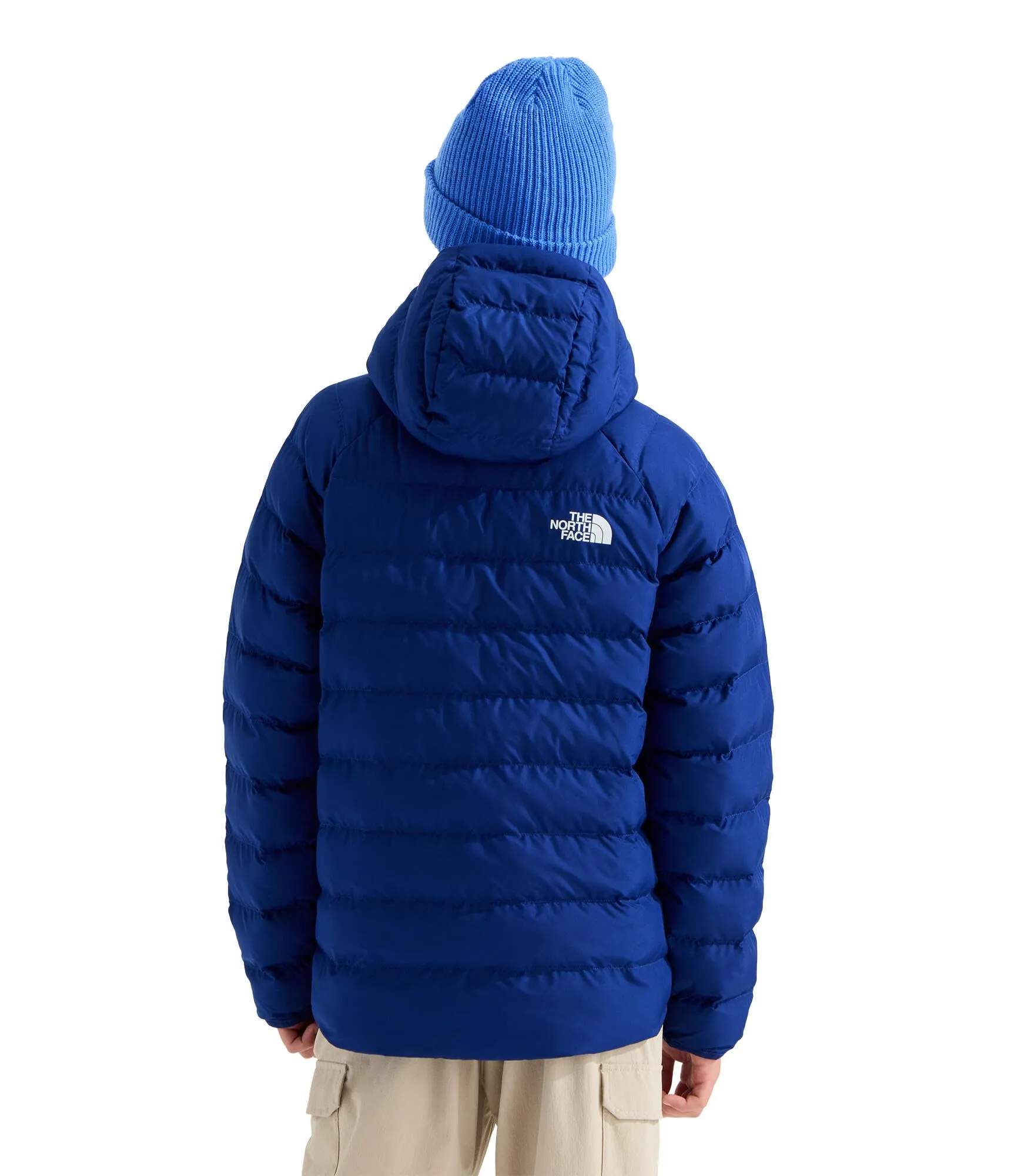 The North Face Reversible Perrito Hooded Giacca per bambini Bold Blue 6 anni - immagine 3