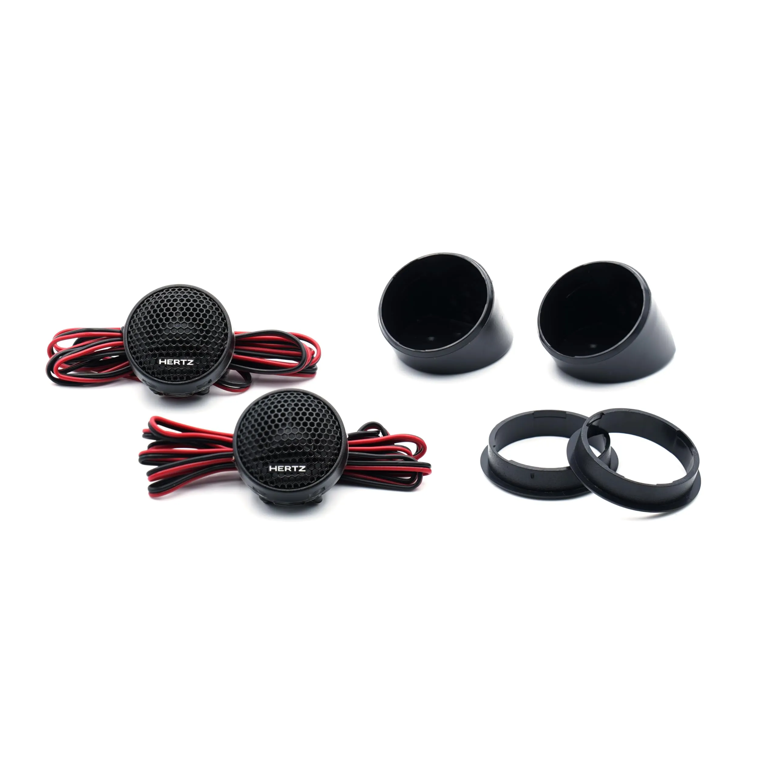 Hertz K 165 Fan Edition kit 2 vie 165 mm 300W picco - immagine 10