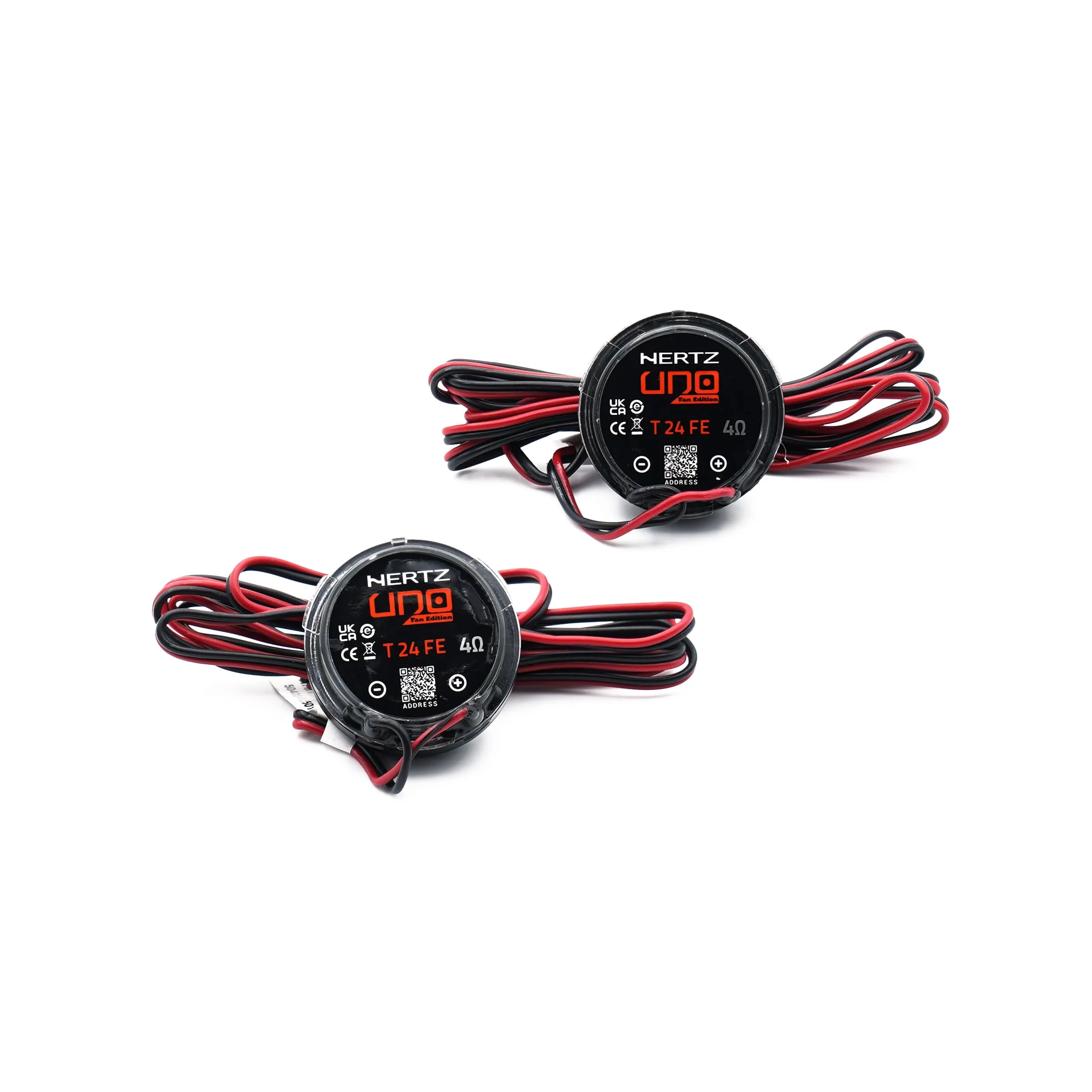 Hertz K 165 Fan Edition kit 2 vie 165 mm 300W picco - immagine 12