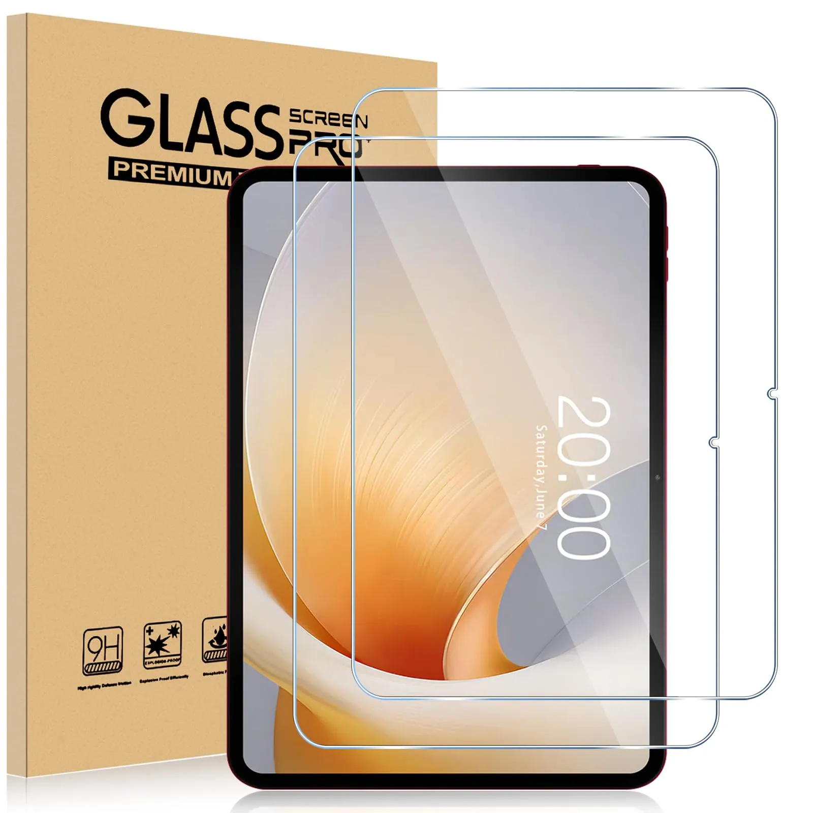 ELYCO Pellicola Protettiva per TECLAST T65/T65 Plus 13.4 Pollici - immagine 1