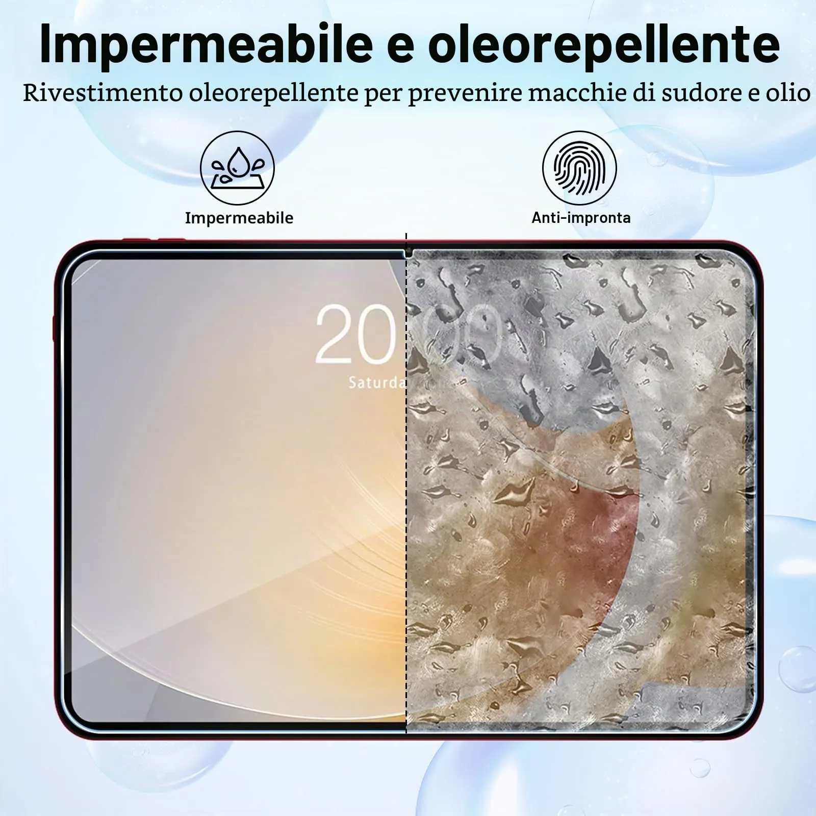 ELYCO Pellicola Protettiva per TECLAST T65/T65 Plus 13.4 Pollici - immagine 3