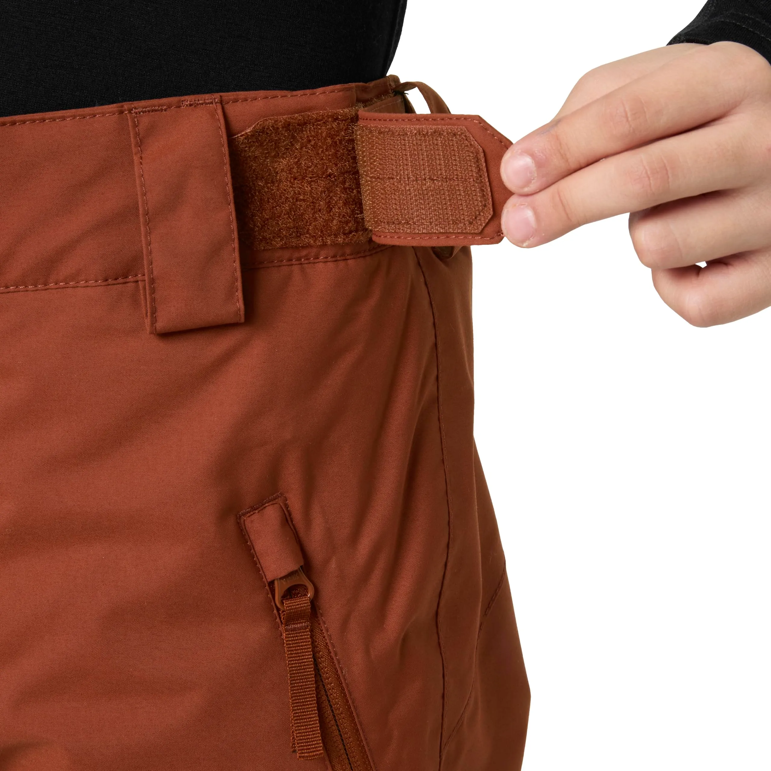 Helly Hansen Junior Unisex Jr Legendary Pant, Iron Oxide, 9 - immagine 4