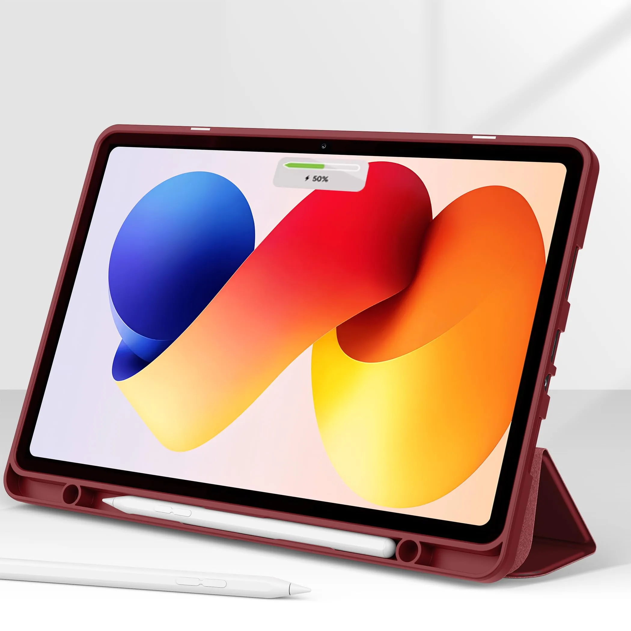 EasyAcc Cover Compatibile con Xiaomi Redmi Pad 2 Pro 12.1 Pollici 2025 - immagine 6