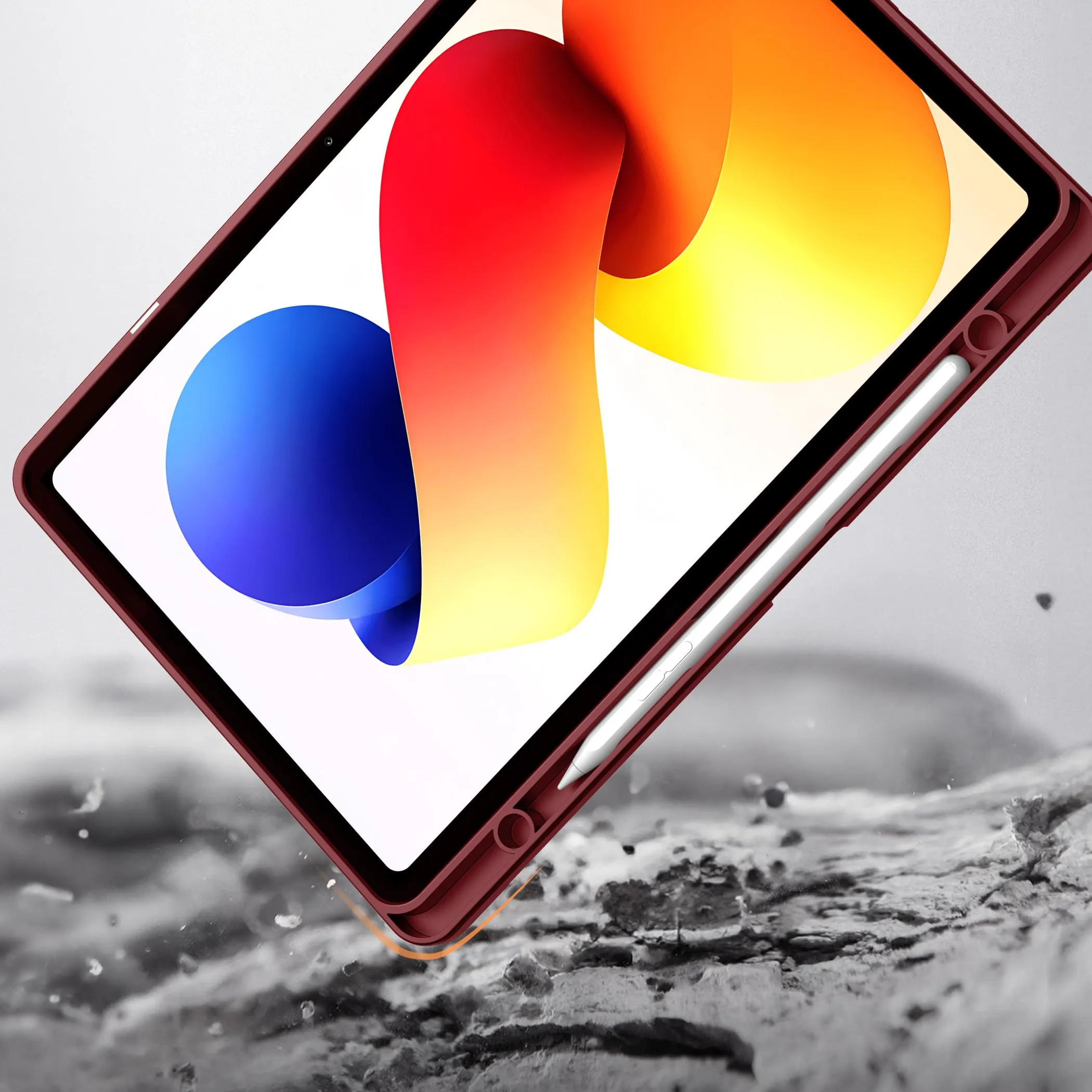 EasyAcc Cover Compatibile con Xiaomi Redmi Pad 2 Pro 12.1 Pollici 2025 - immagine 7