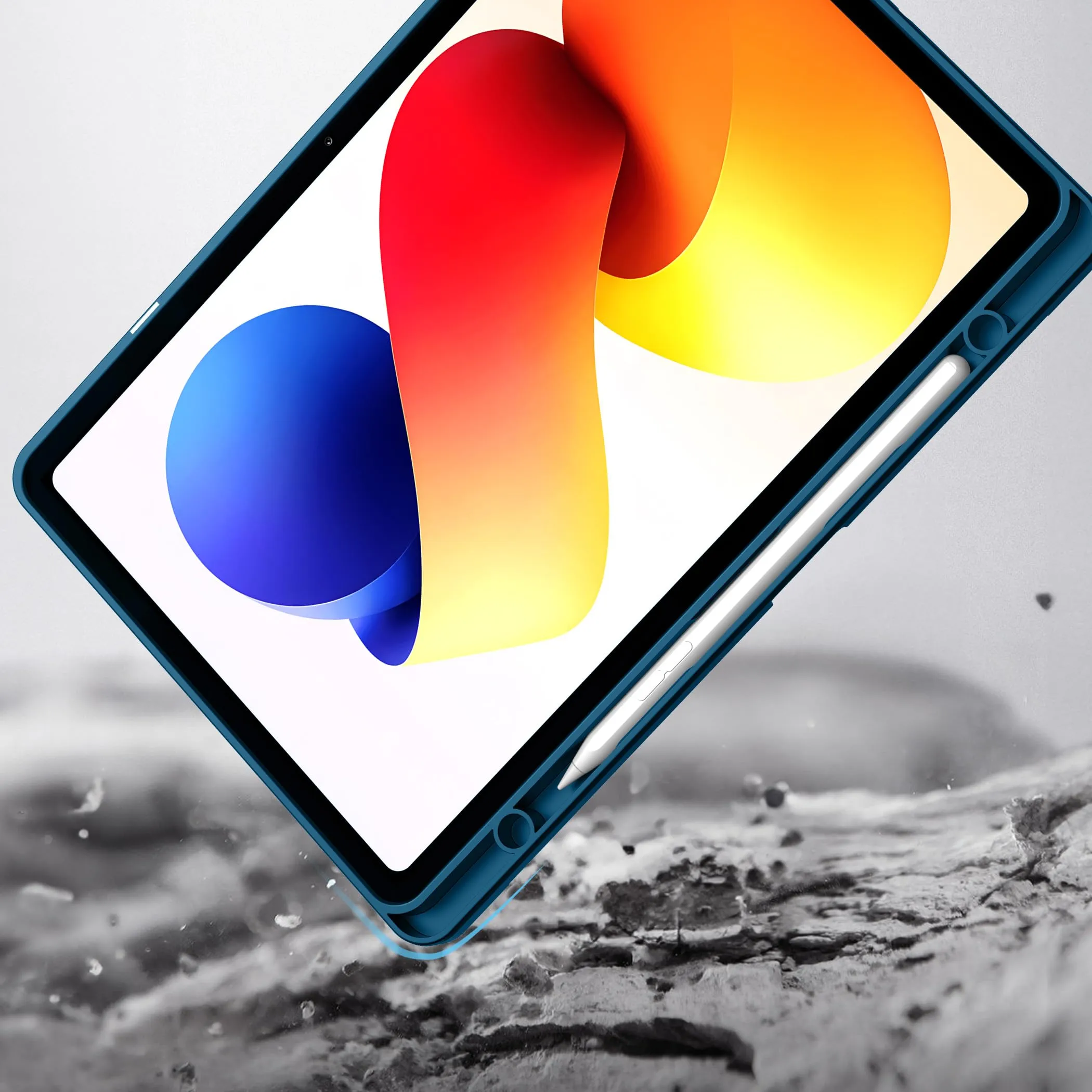 EasyAcc Cover Compatibile con Xiaomi Redmi Pad 2 Pro 12.1 Pollici 2025 - immagine 7