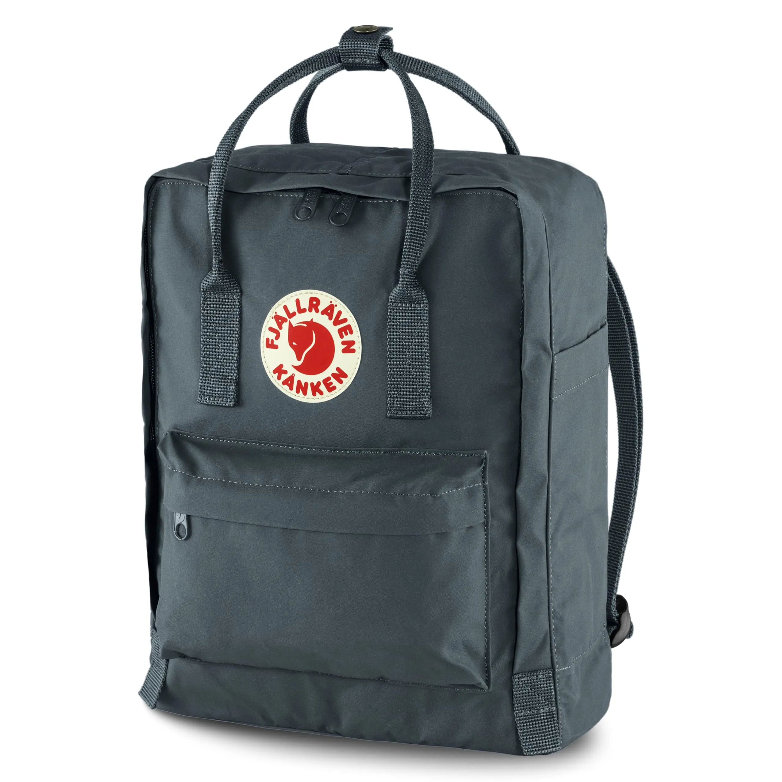 Fjällräven Kånken, Zaino Unisex Adulto, Grigio (Graphite), Taglia unica - immagine 1