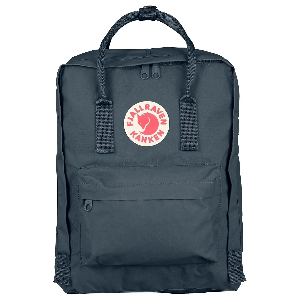 Fjällräven Kånken, Zaino Unisex Adulto, Grigio (Graphite), Taglia unica - immagine 4