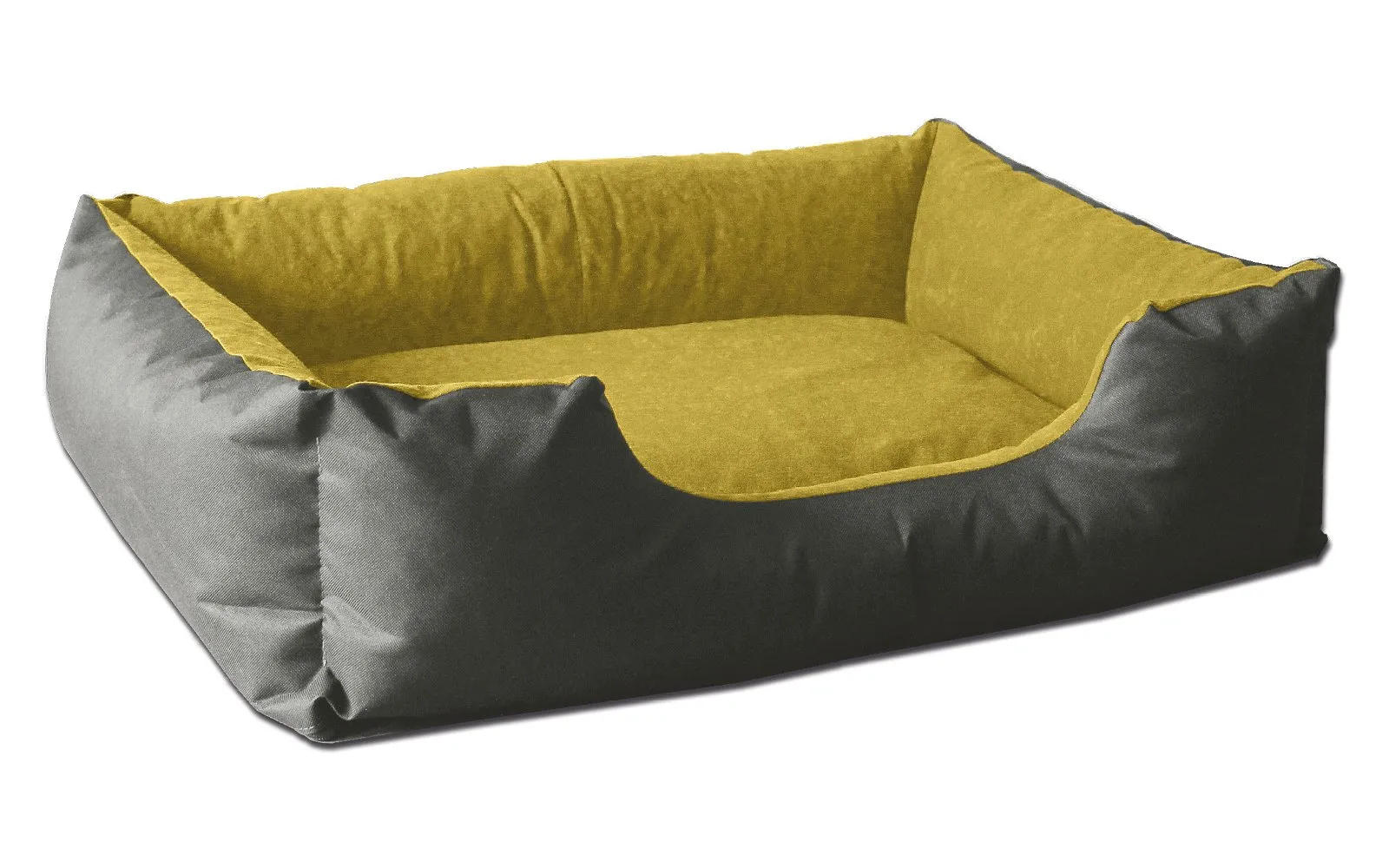 BedDog Cuccia per cani S - Cuscino - Divano - Copertina Rimovibile e Lavabile, Cani Piccola - immagine 1