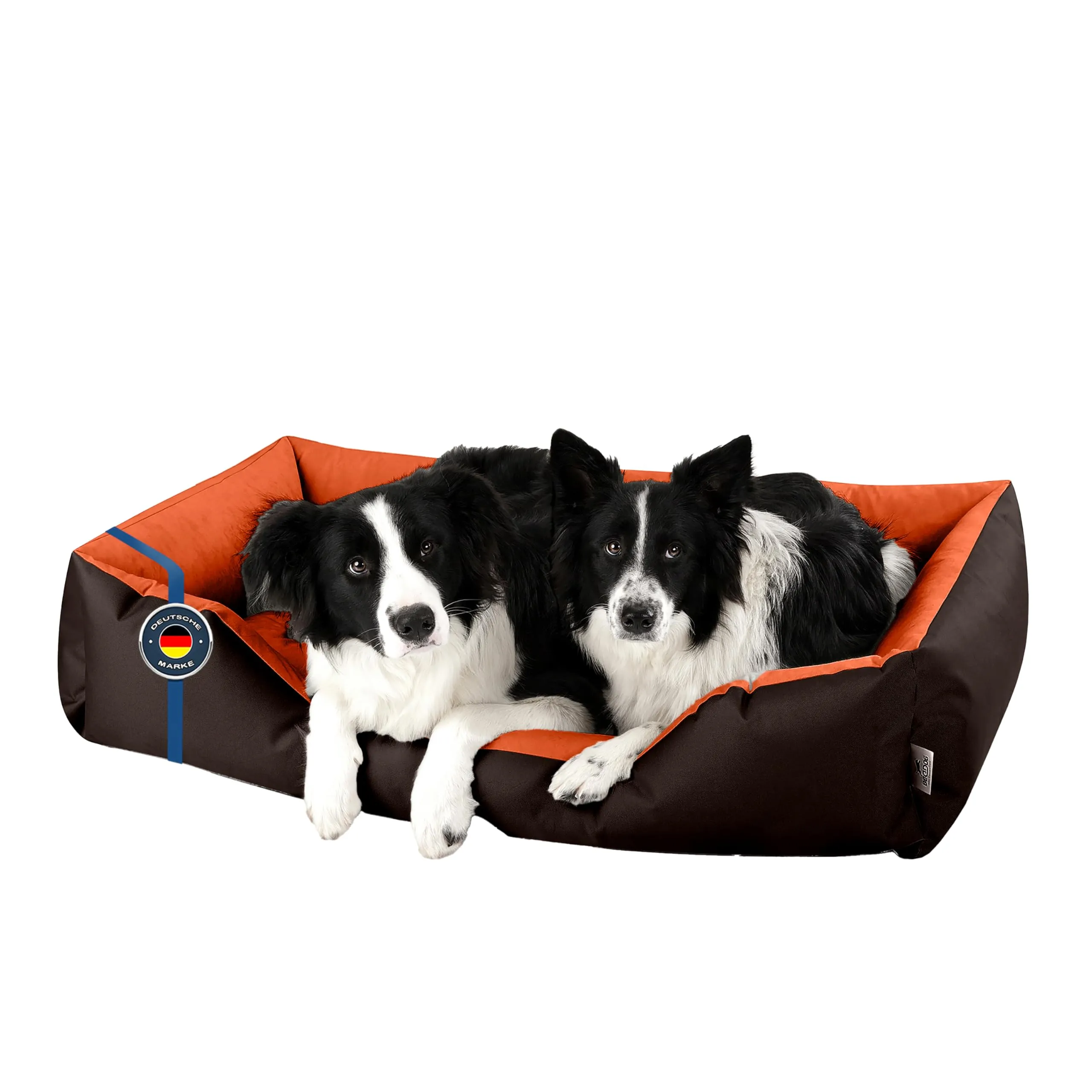 BedDog Cuccia per cani XXL - Cuscino - Divano - Copertina Rimovibile e Lavabile, Cani Medio-Grande - immagine 1