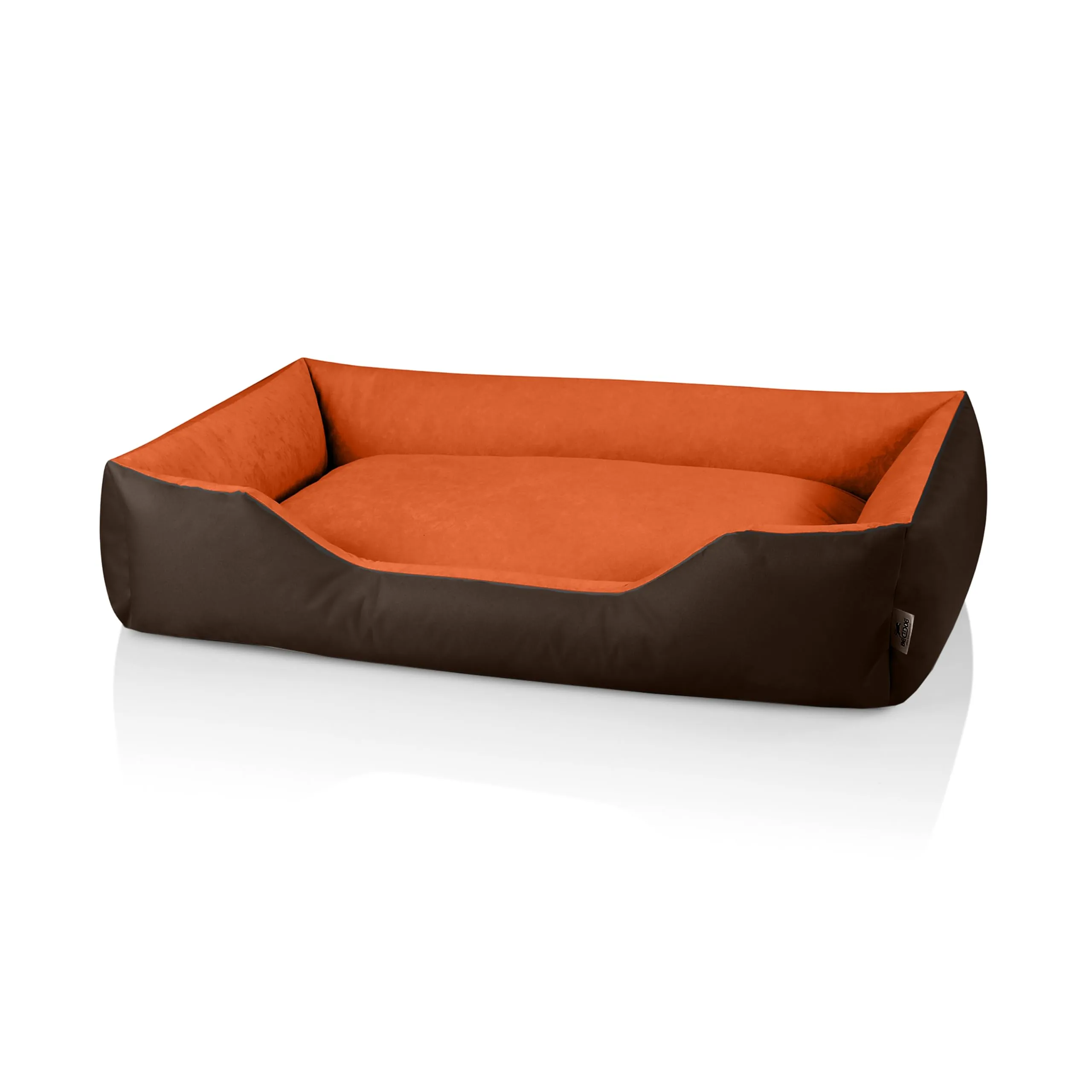 BedDog Cuccia per cani XXL - Cuscino - Divano - Copertina Rimovibile e Lavabile, Cani Medio-Grande - immagine 2