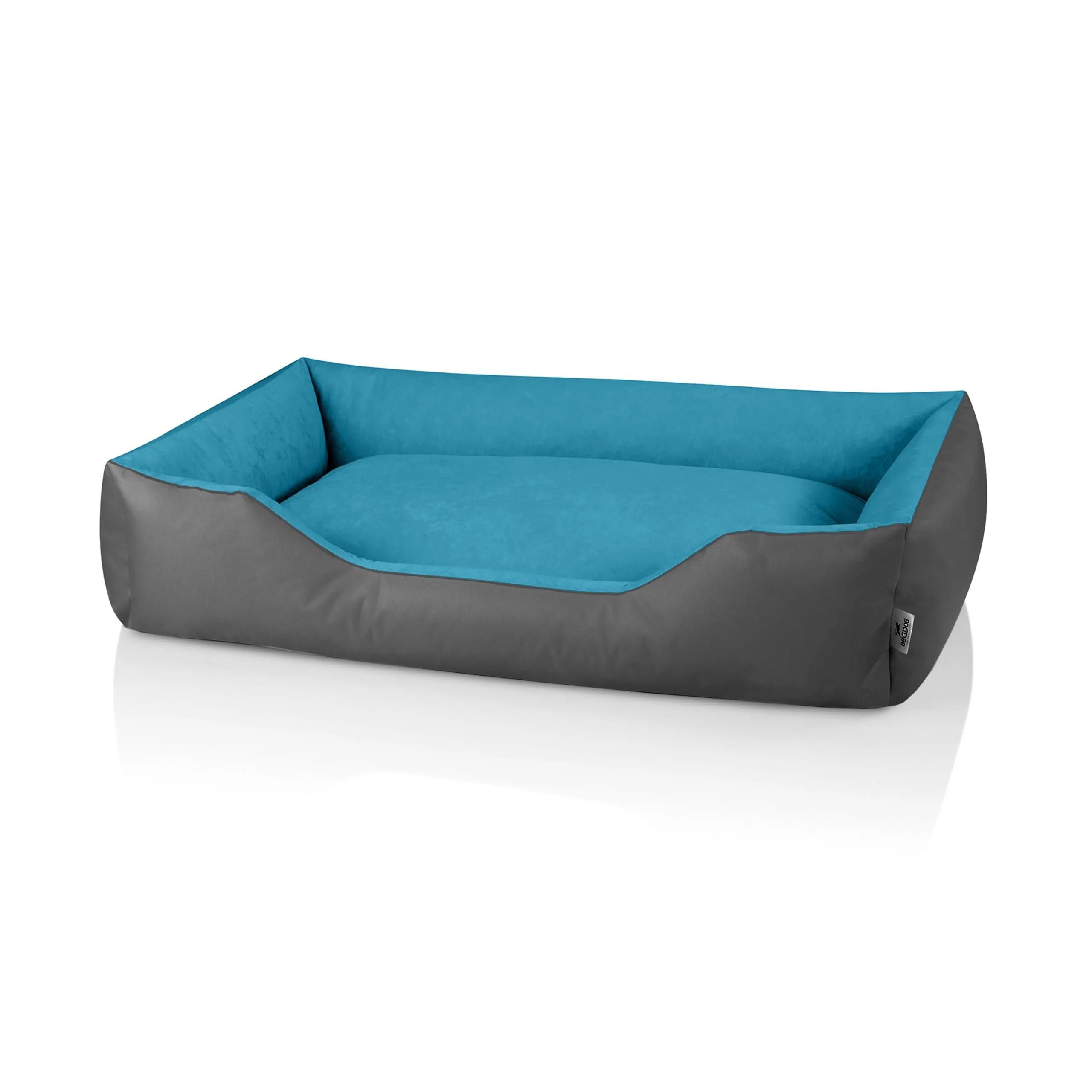 BedDog Cuccia per cani XXL - Cuscino - Divano - Copertina Rimovibile e Lavabile, Cani Medio-Grande - immagine 2