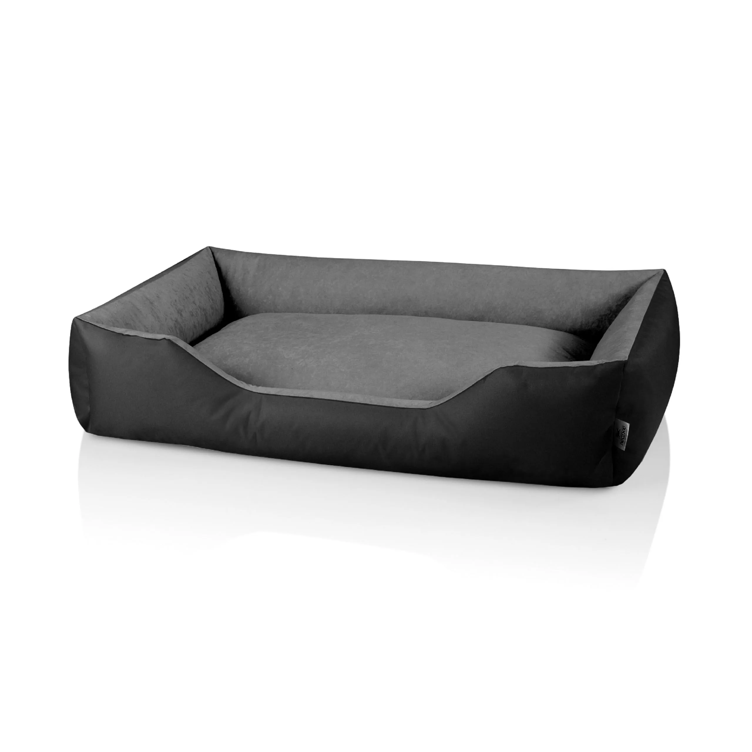 BedDog Cuccia per cani XXL - Cuscino - Divano - Copertina Rimovibile e Lavabile, Cani Medio-Grande - immagine 2