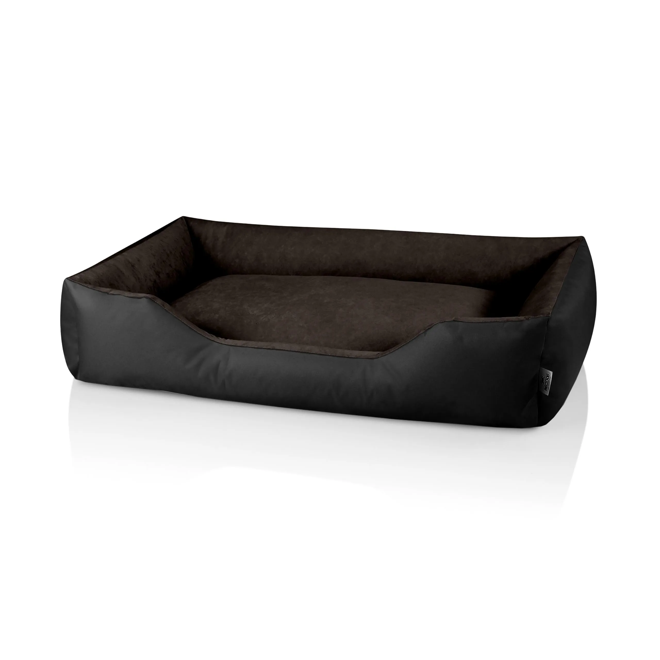 BedDog Cuccia per cani XXL - Cuscino - Divano - Copertina Rimovibile e Lavabile, Cani Medio-Grande - immagine 2