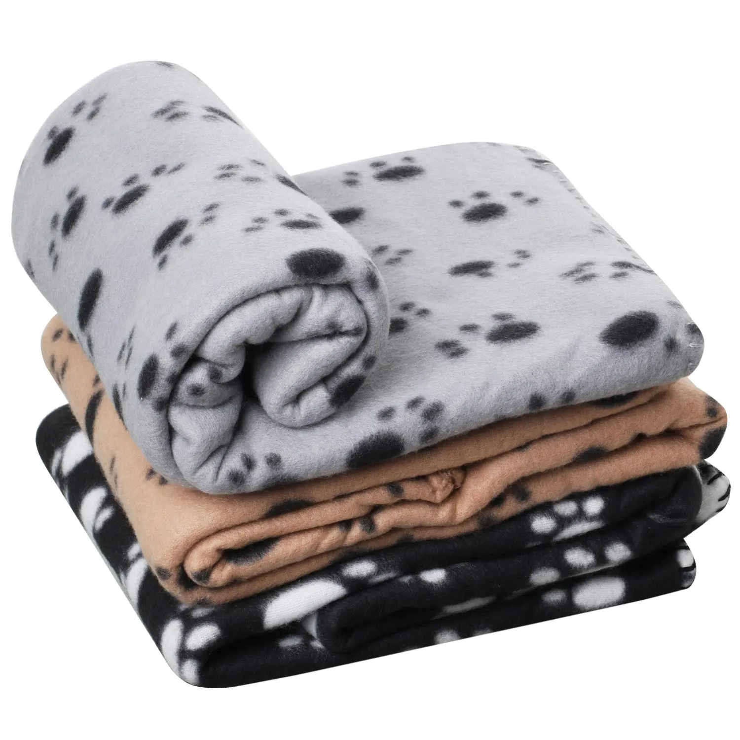 Digiflex 3 Coperte XL Animali 140x100cm – Pile Lavabile - immagine 4