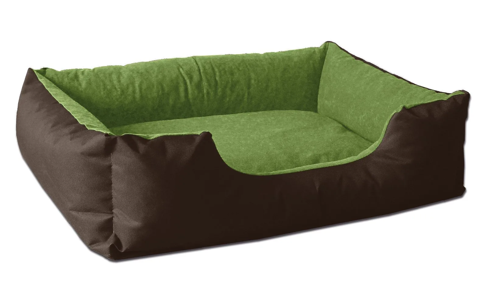 BedDog Cuccia per cani S - Cuscino - Divano - Copertina Rimovibile e Lavabile, Cani Piccola - immagine 1