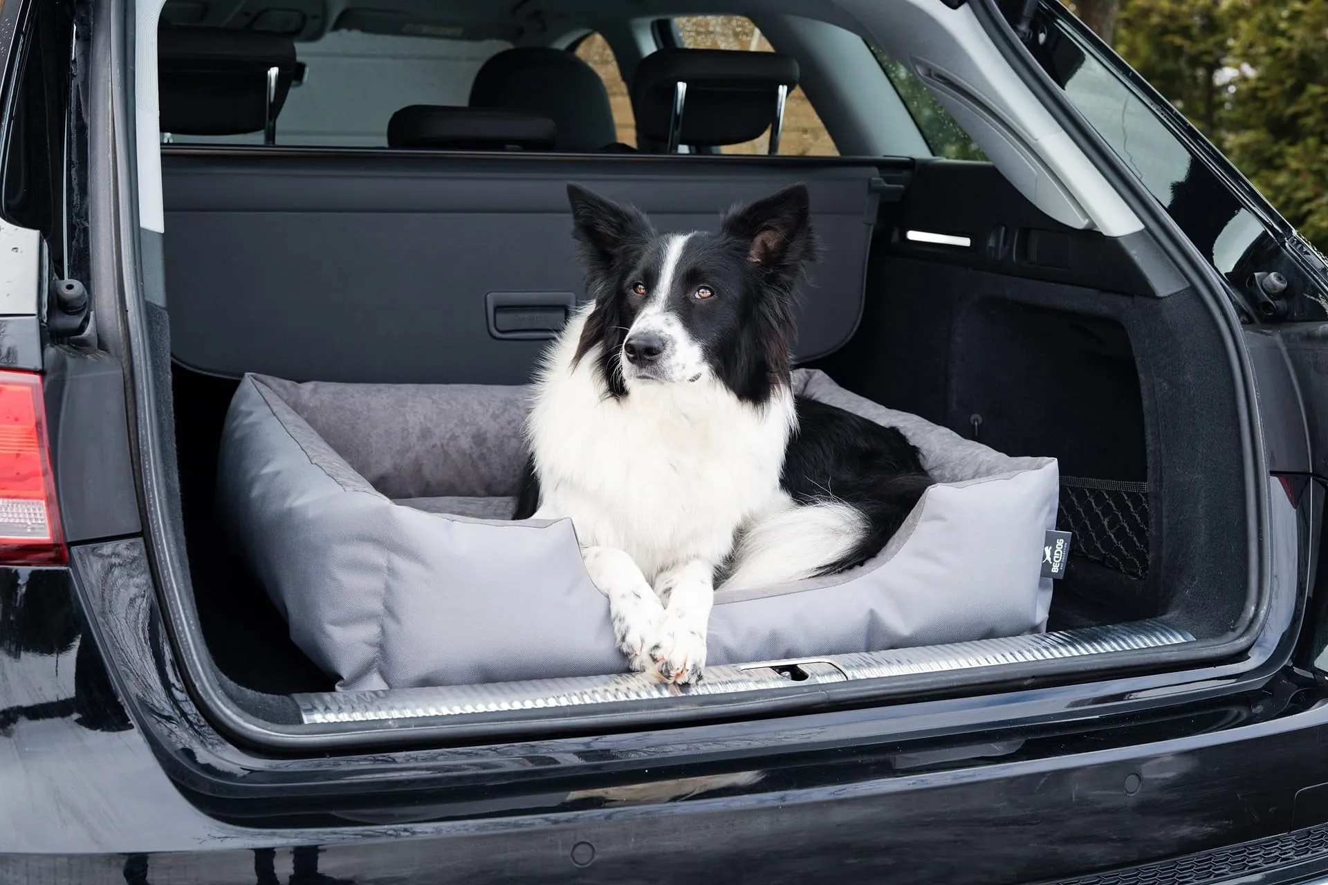 BedDog® Lupi Letto per Cane/Gatto Cuccia S Fino a XXXL, 24 Colori a Scelta, Cuscino per Cane, Divano per Cane, Cestino per Cane, Beige/Marrone M - immagine 6
