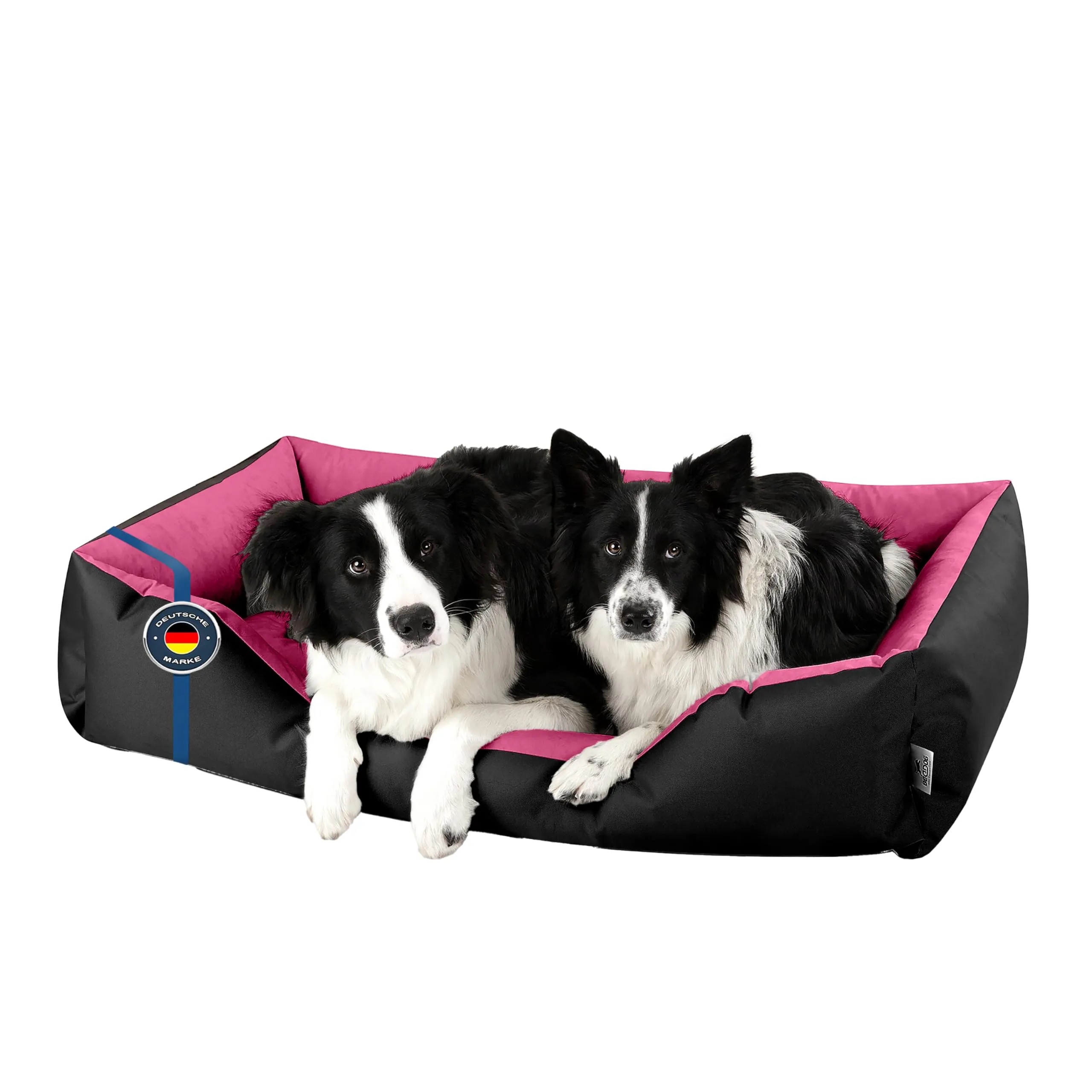 BedDog Cuccia per cani XXL - Cuscino - Divano - Copertina Rimovibile e Lavabile, Cani Medio-Grande - immagine 1