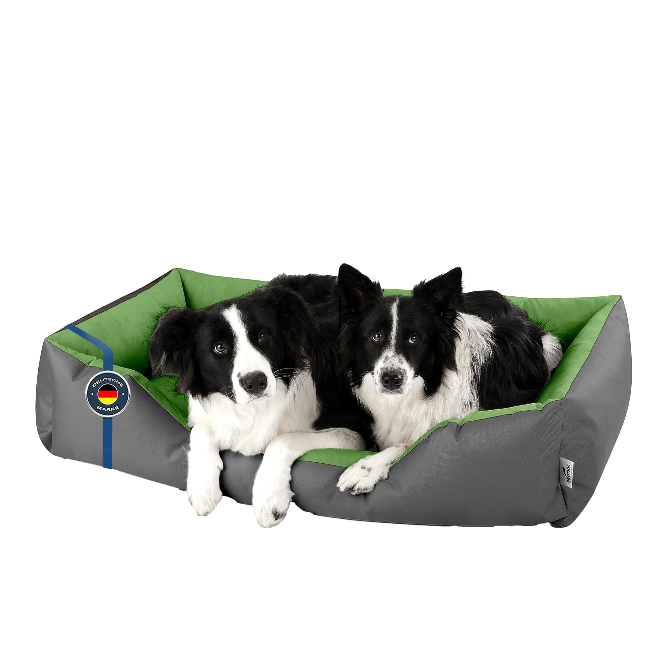 BedDog Cuccia per cani XXXL - Cuscino - Divano - Copertina Rimovibile e Lavabile, Cani Grande - immagine 1