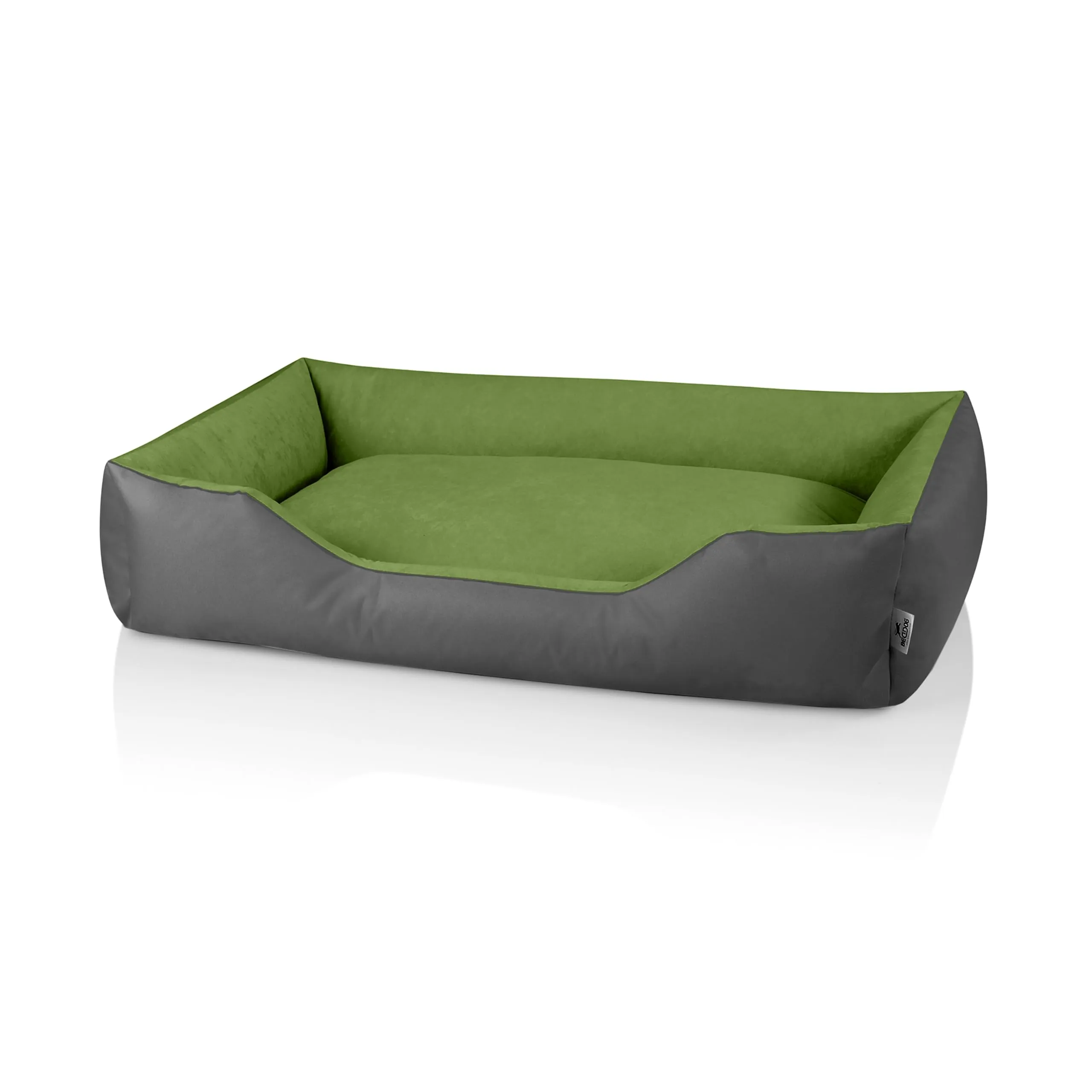 BedDog Cuccia per cani XXXL - Cuscino - Divano - Copertina Rimovibile e Lavabile, Cani Grande - immagine 2