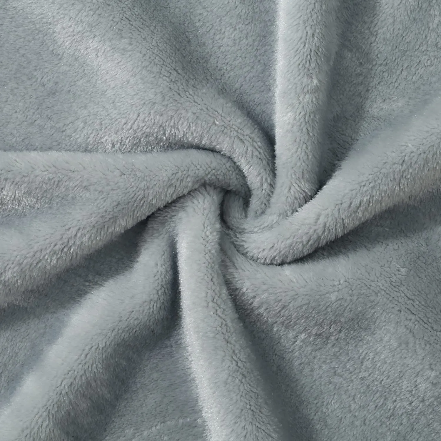 CREVENT 75cmX100cm, piccola coperta soffice e calda, per bambini e culla, passeggino (leone grigio) - immagine 5