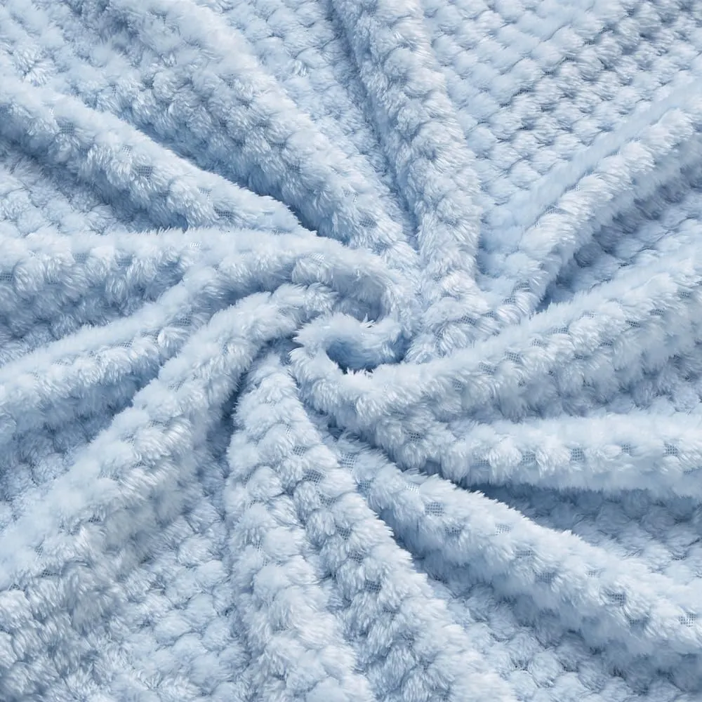CREVENT 75cm X 100cm Coperta per neonati calda e soffice, carina, accogliente, per ragazze, ragazzi, neonati, biancheria da letto per bambin - immagine 4