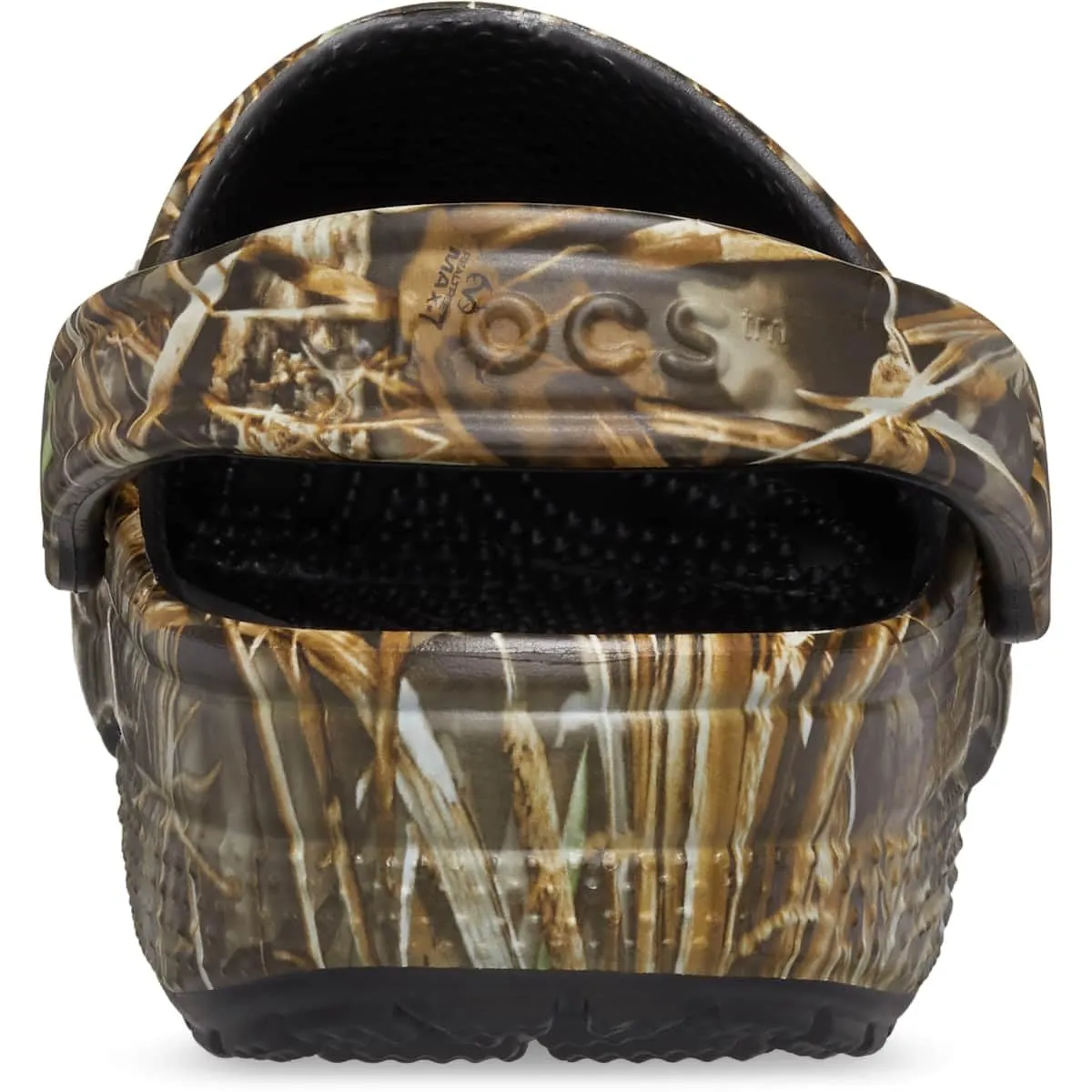 Crocs Realtree Zoccoli classici, unisex, per adulti, 11 Women/9 Men - immagine 6