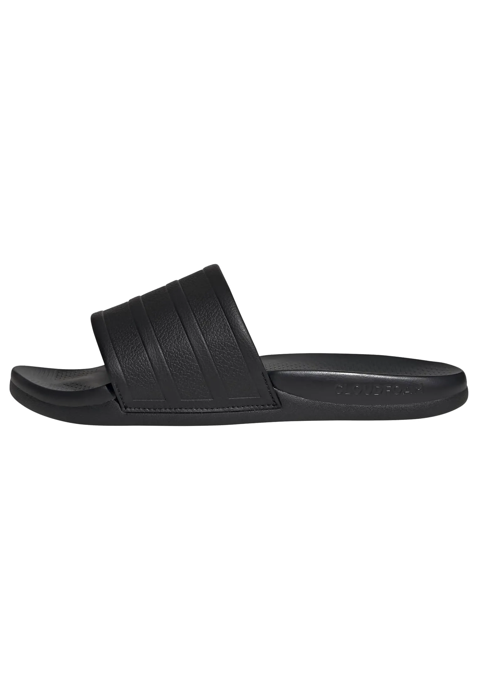 adidas Unisex - Adulto Adilette Comfort 2.0 Slides Sandal, Core Black/Core Black/Carbon, 42 EU - immagine 1