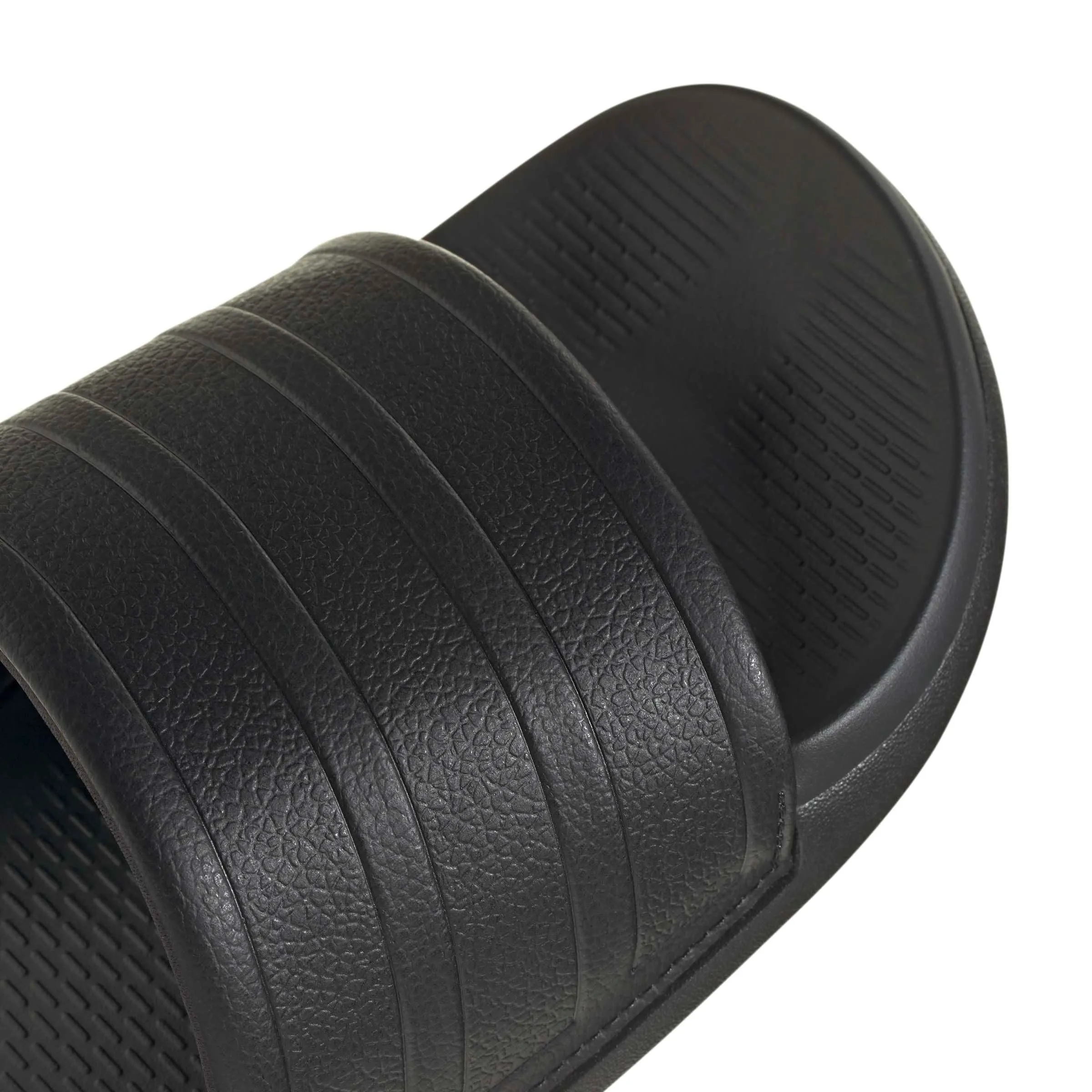 adidas Unisex - Adulto Adilette Comfort 2.0 Slides Sandal, Core Black/Core Black/Carbon, 42 EU - immagine 7
