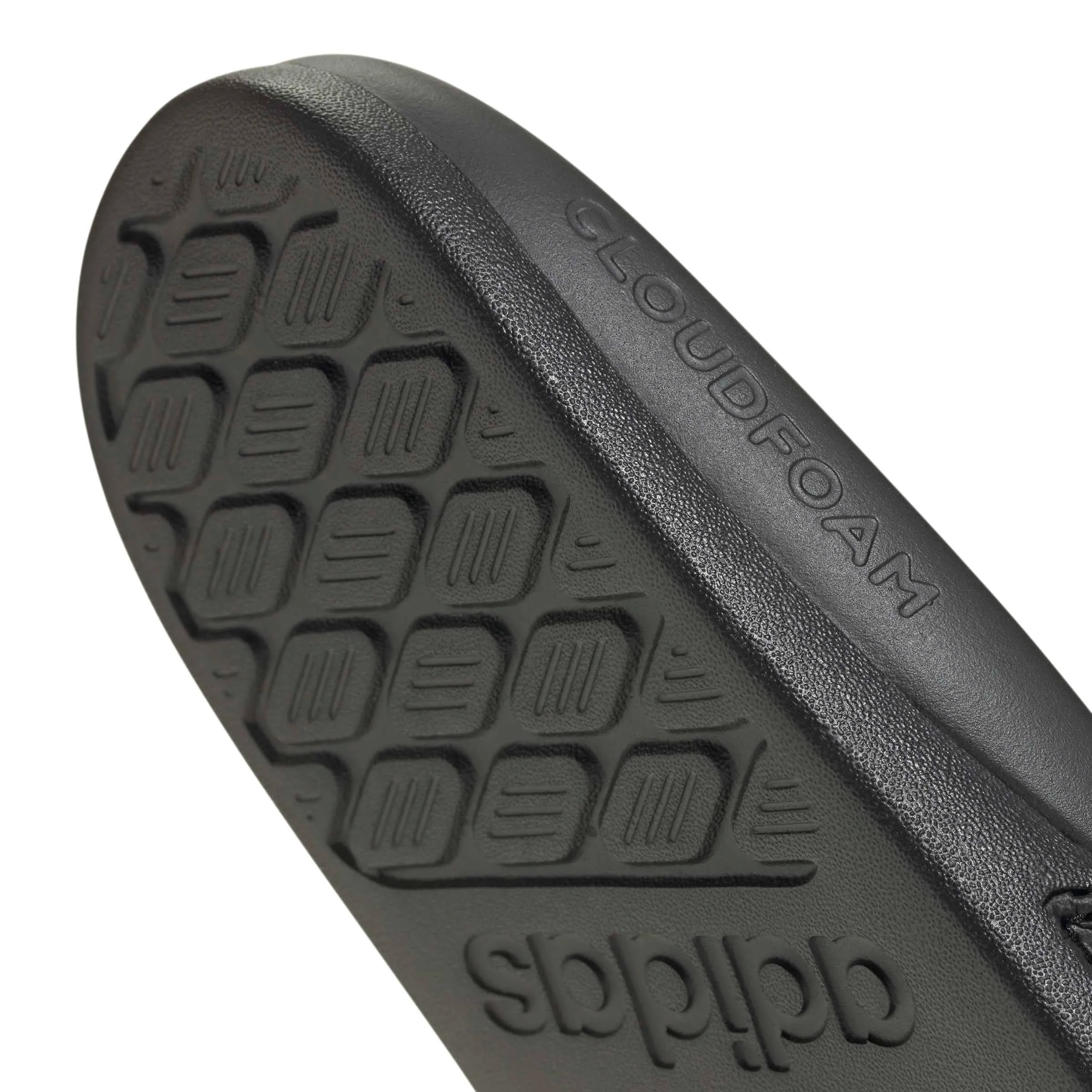 adidas Unisex - Adulto Adilette Comfort 2.0 Slides Sandal, Core Black/Core Black/Carbon, 38 EU - immagine 6