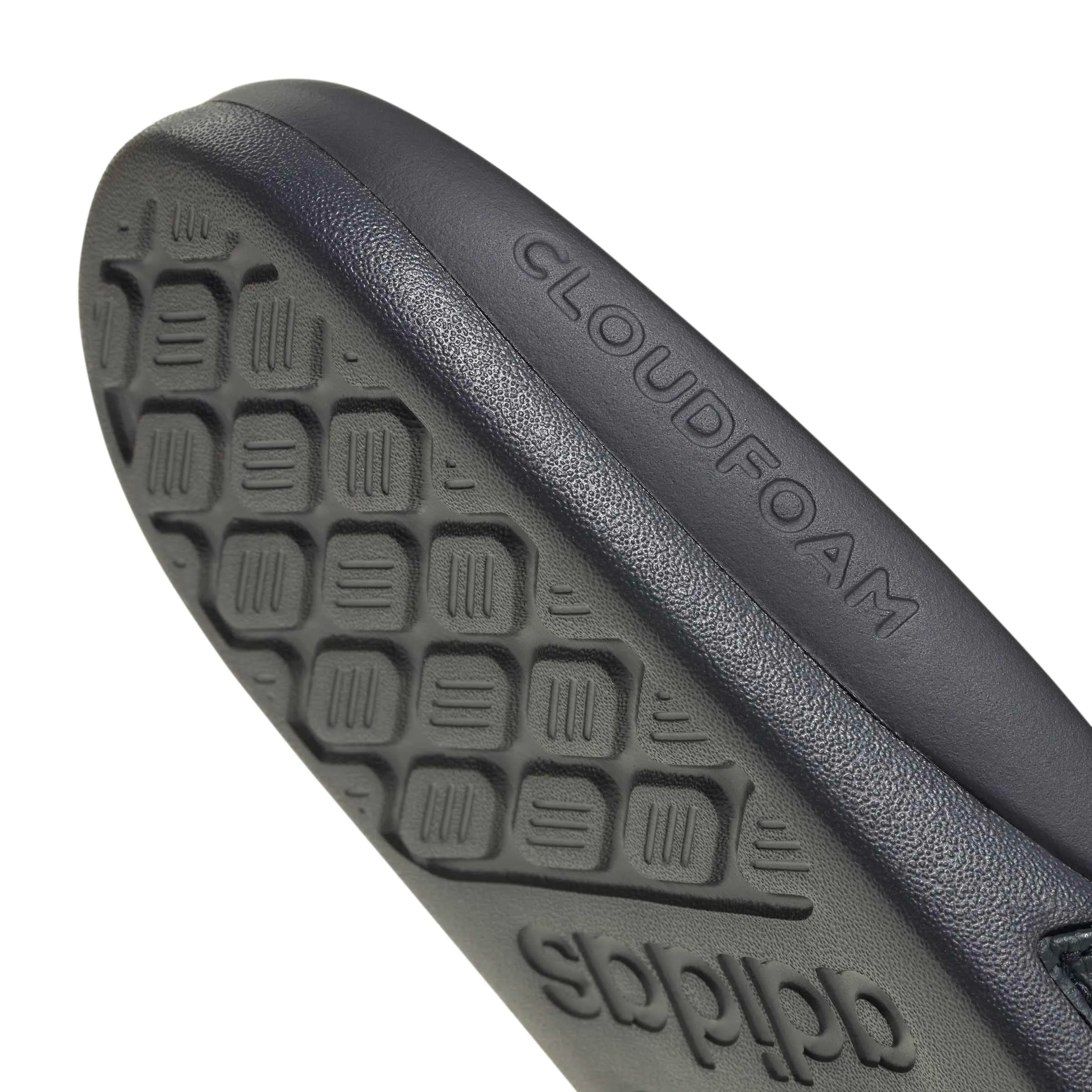 adidas Unisex - Adulto Adilette Comfort 2.0 Slides Sandal, Legend Ink/Ftwr White/Legend Ink, 43 EU - immagine 6