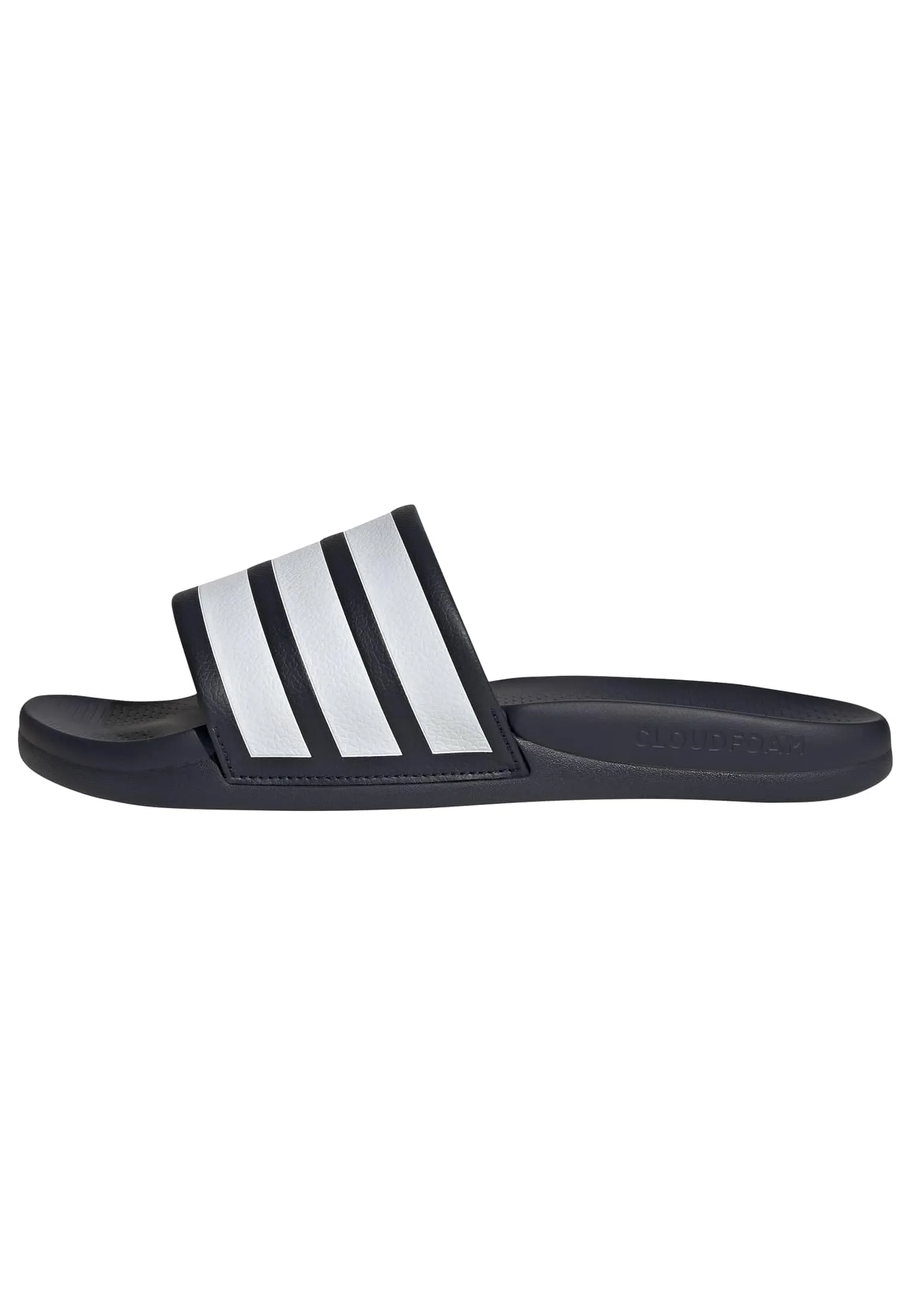 adidas Unisex - Adulto Adilette Comfort 2.0 Slides Sandal, Legend Ink/Ftwr White/Legend Ink, 47 EU - immagine 1