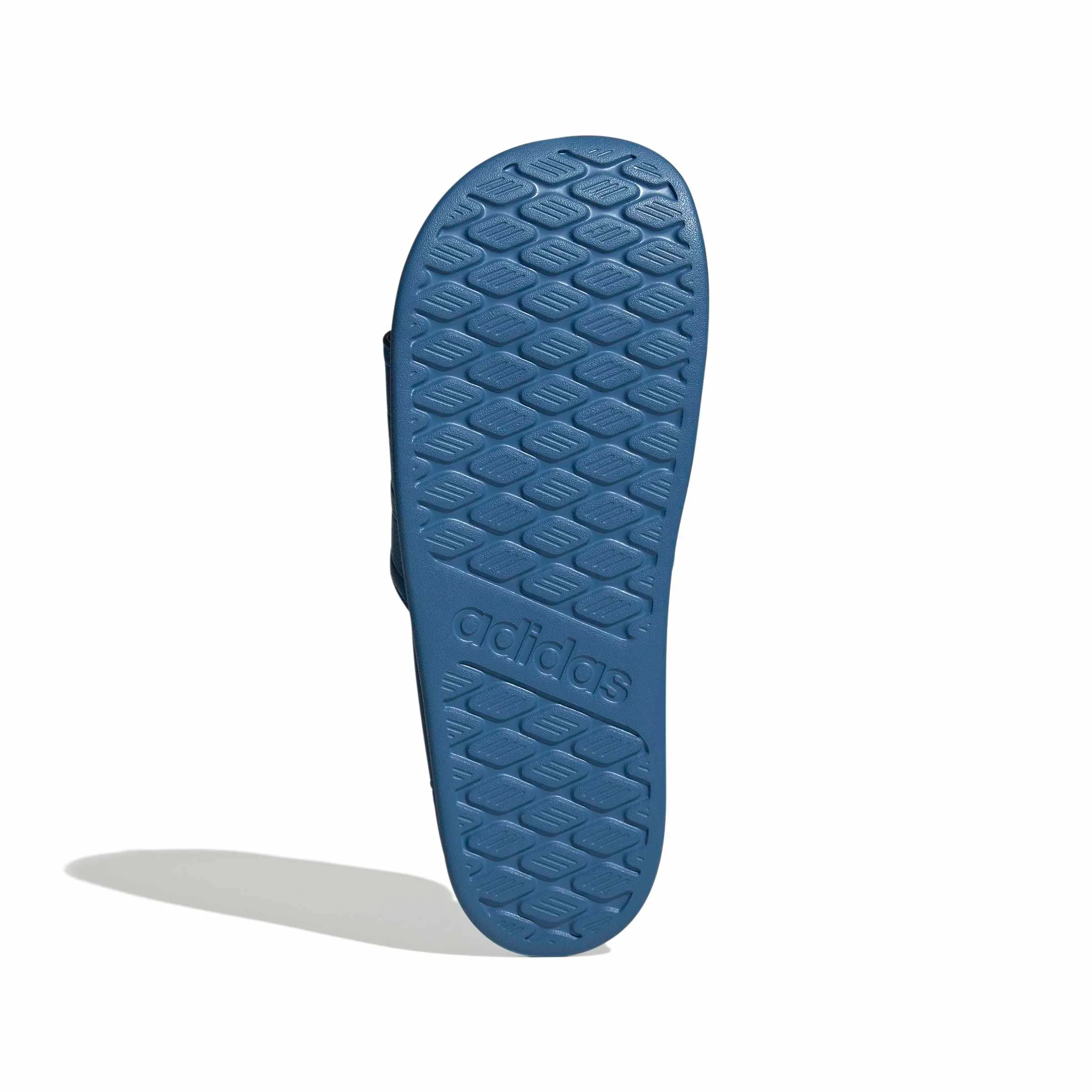 Adidas Adilette Comfort 2.0 - Sandali scorrevoli per adulti, unisex, 5 Women/4 Men - immagine 3