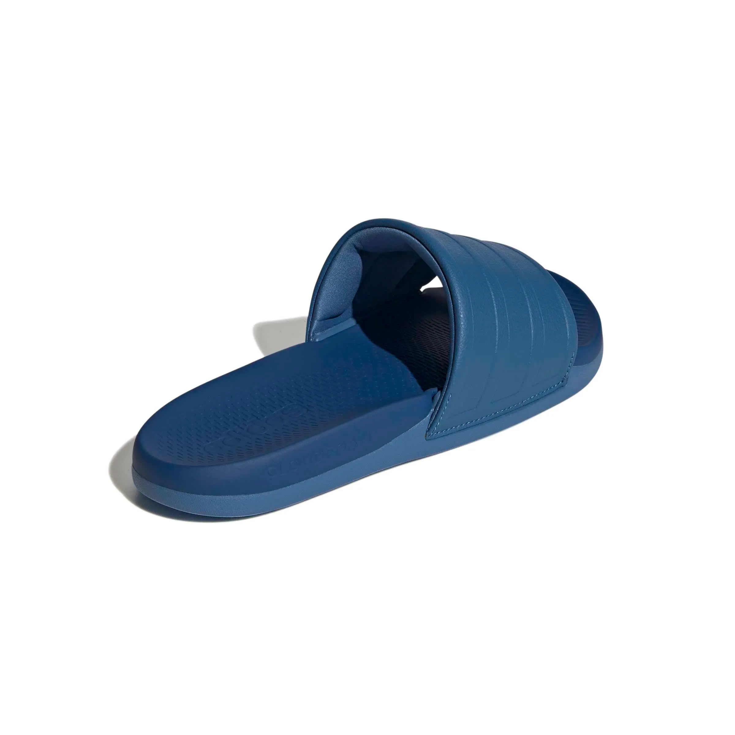 Adidas Adilette Comfort 2.0 - Sandali scorrevoli per adulti, unisex, 5 Women/4 Men - immagine 5