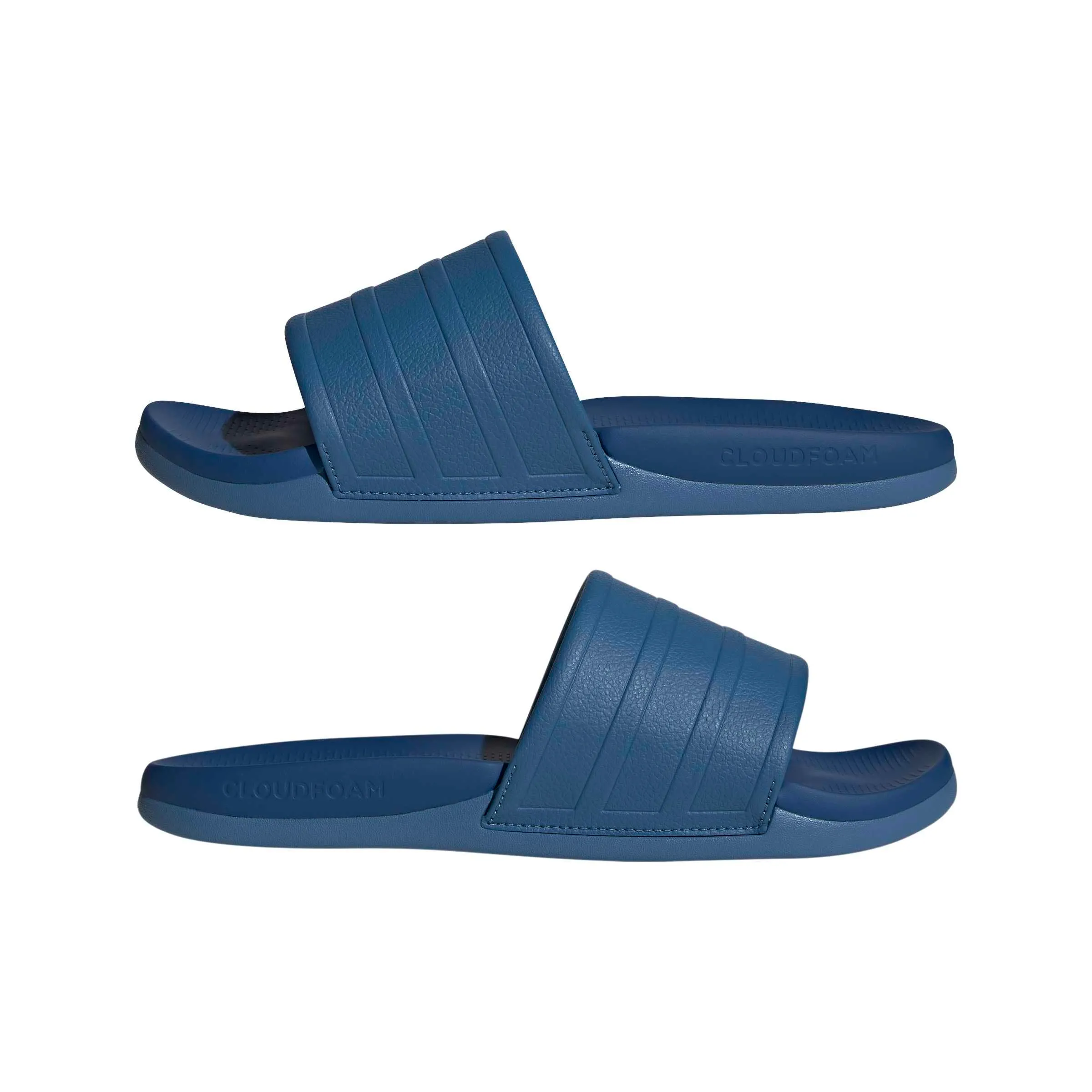Adidas Adilette Comfort 2.0 - Sandali scorrevoli per adulti, unisex, 5 Women/4 Men - immagine 8