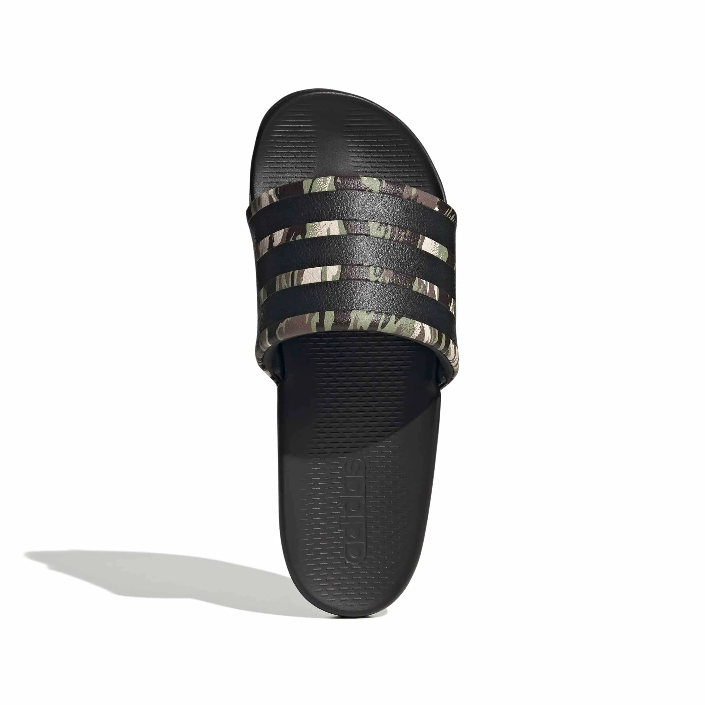 adidas Unisex Clacchette ADILETTE COMFORT 2.0, Nero , 44/44.5 EU - immagine 3