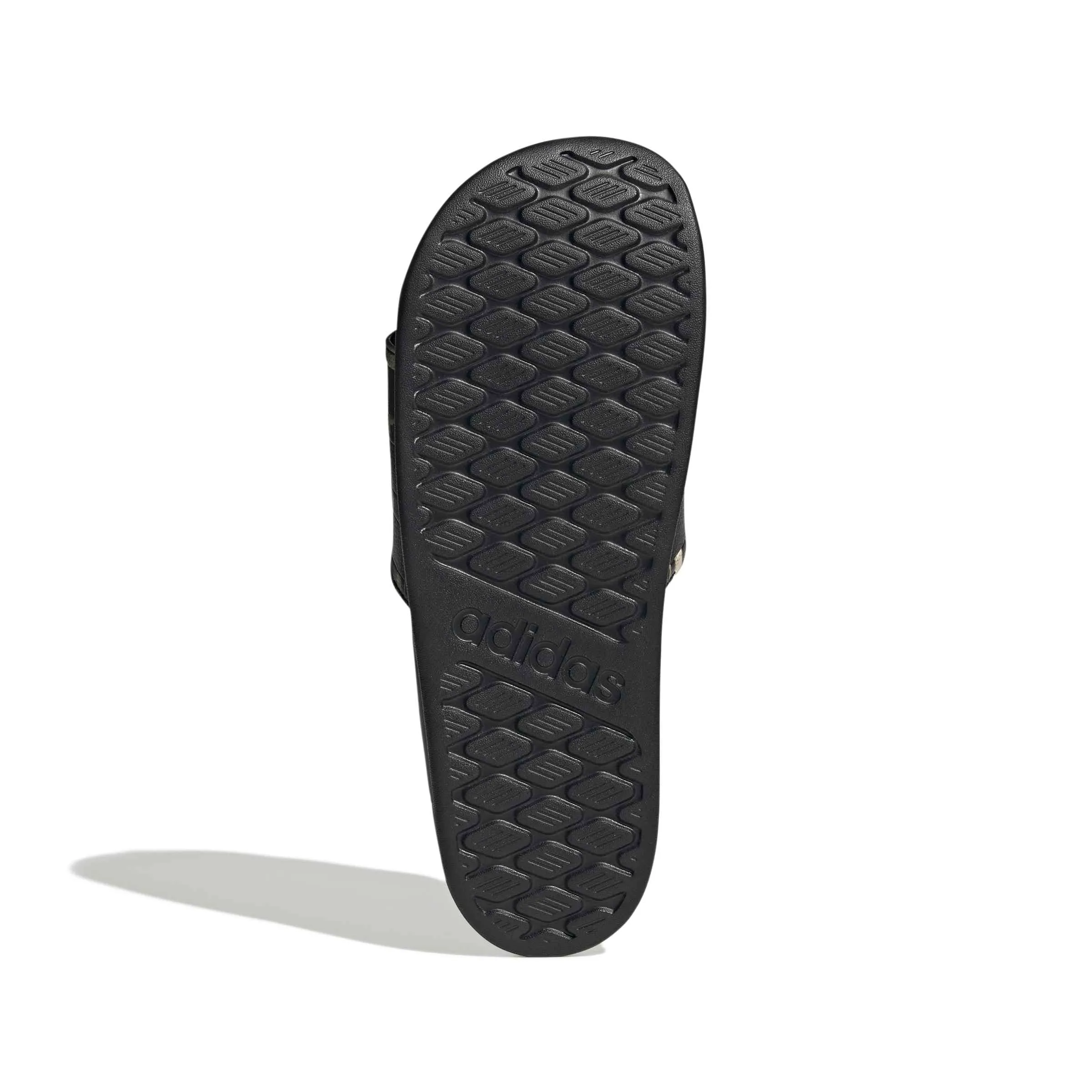 adidas Ciabatte unisex ADILETTE COMFORT 2.0, Nero , 6.5 UK Men/ 7 UK Women - immagine 4