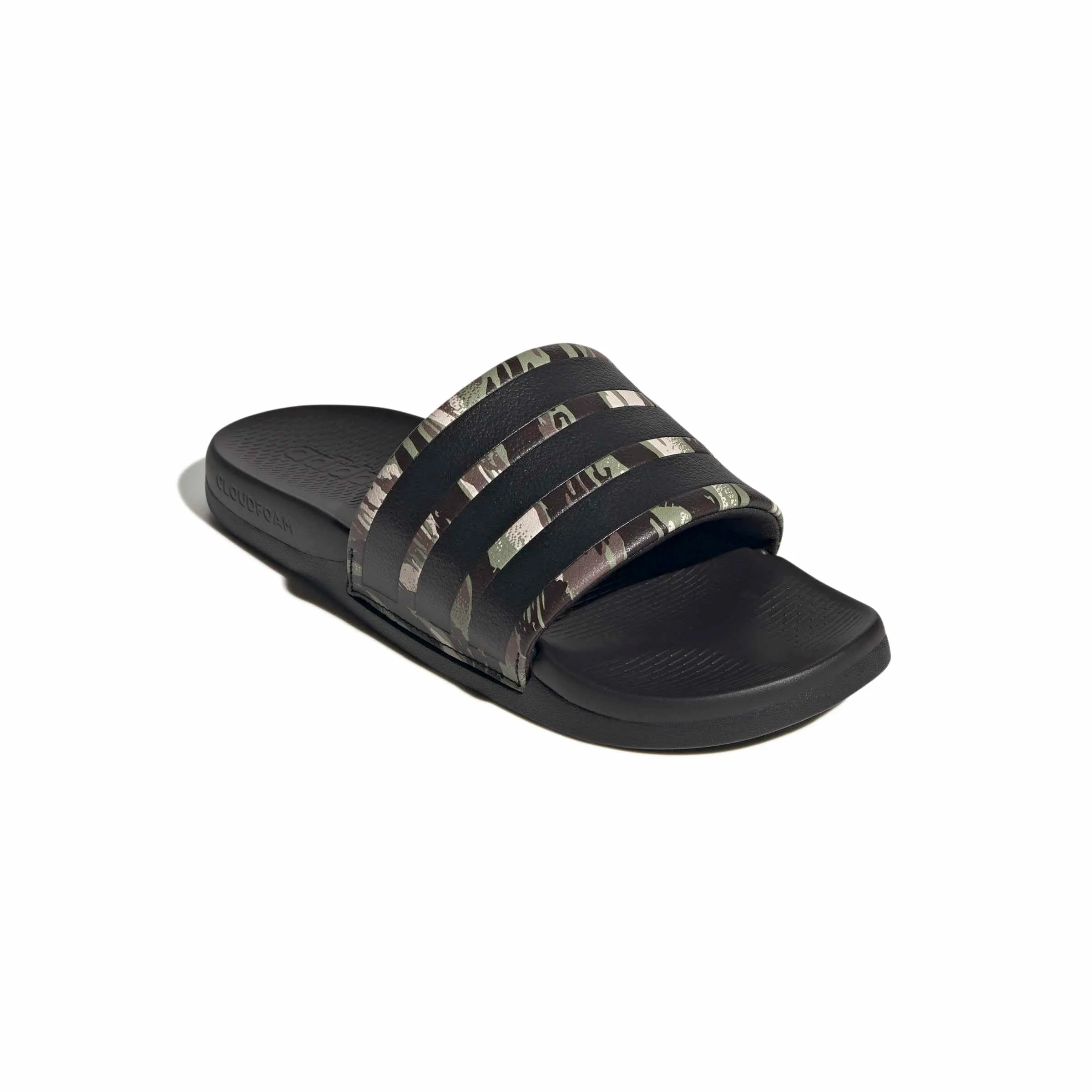 adidas Ciabatte unisex ADILETTE COMFORT 2.0, Nero , 6.5 UK Men/ 7 UK Women - immagine 5