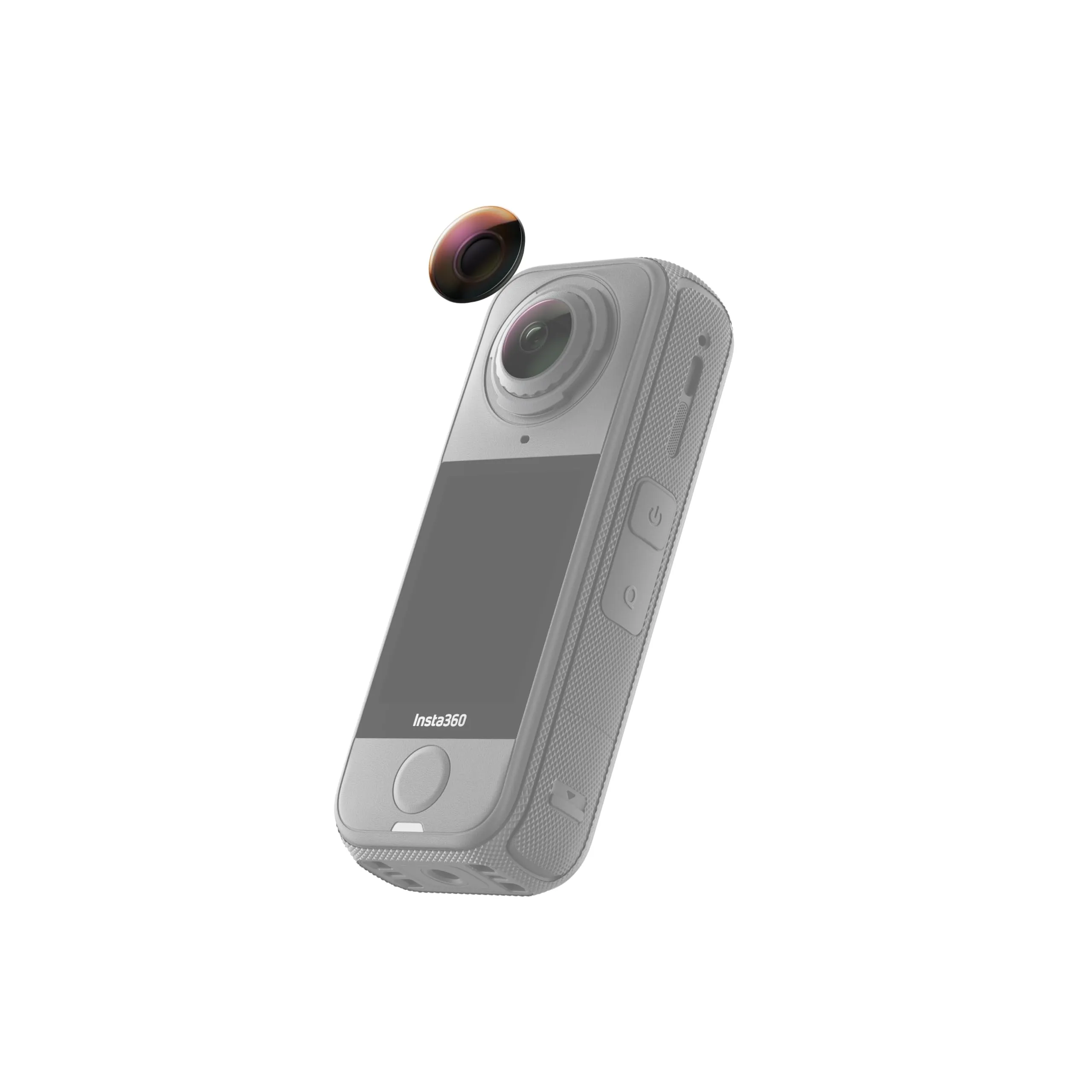 Kit sostituzione lenti per Insta360 X4 Air(doppie lenti) - immagine 2