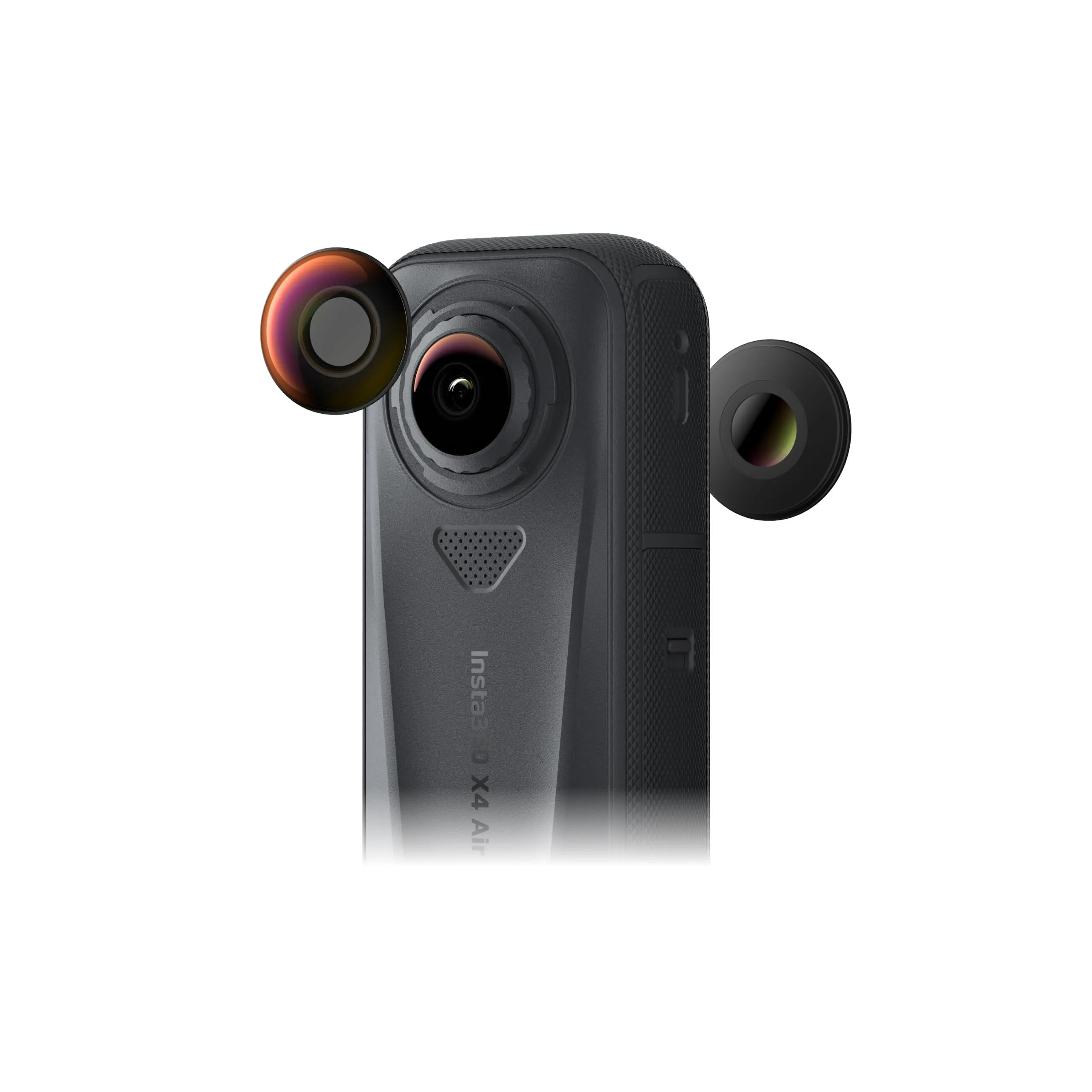 Kit sostituzione lenti per Insta360 X4 Air(doppie lenti) - immagine 4