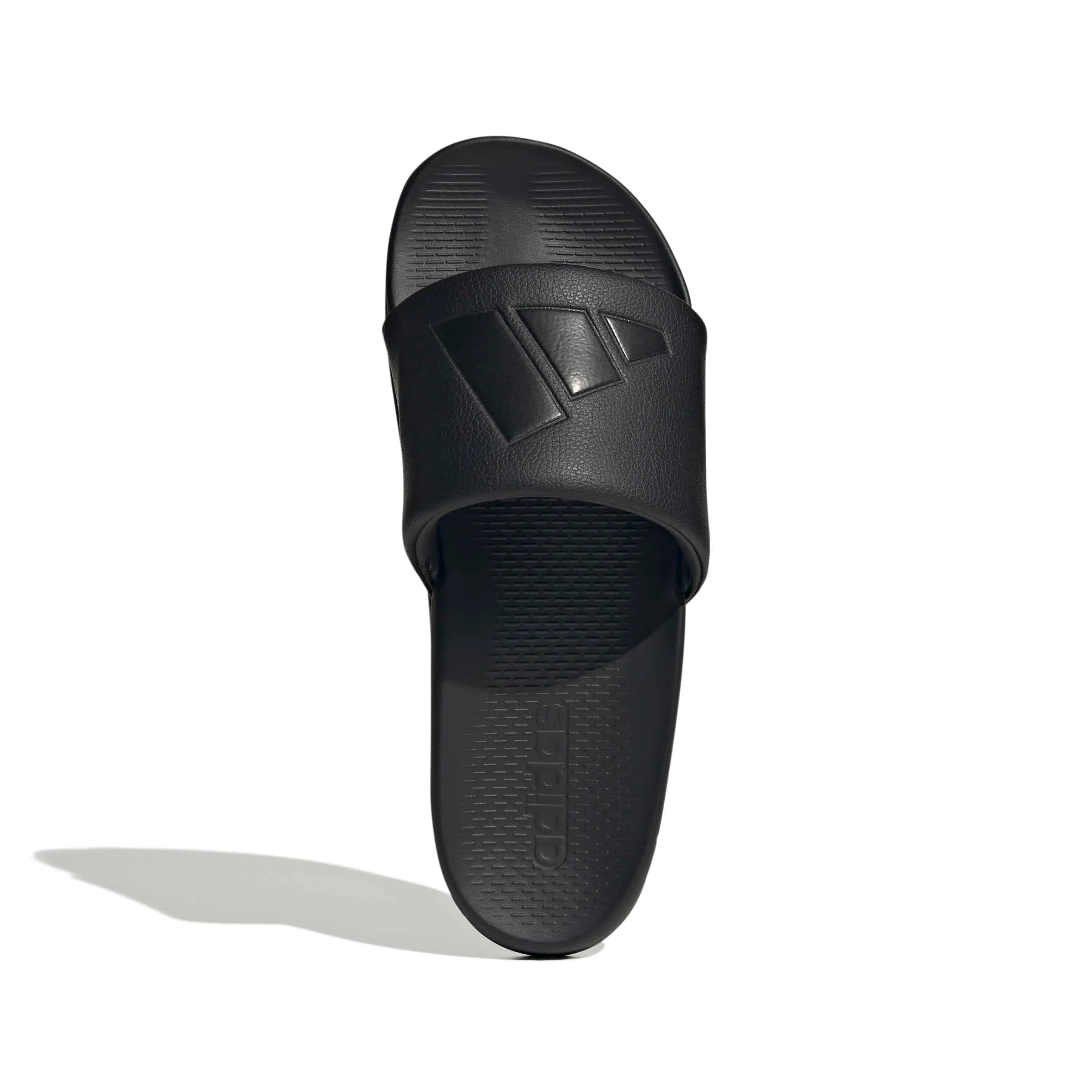 adidas Unisex - Adulto Adilette Comfort 2.0 Slides Sandal, core black/core black/core black, 42 EU - immagine 7