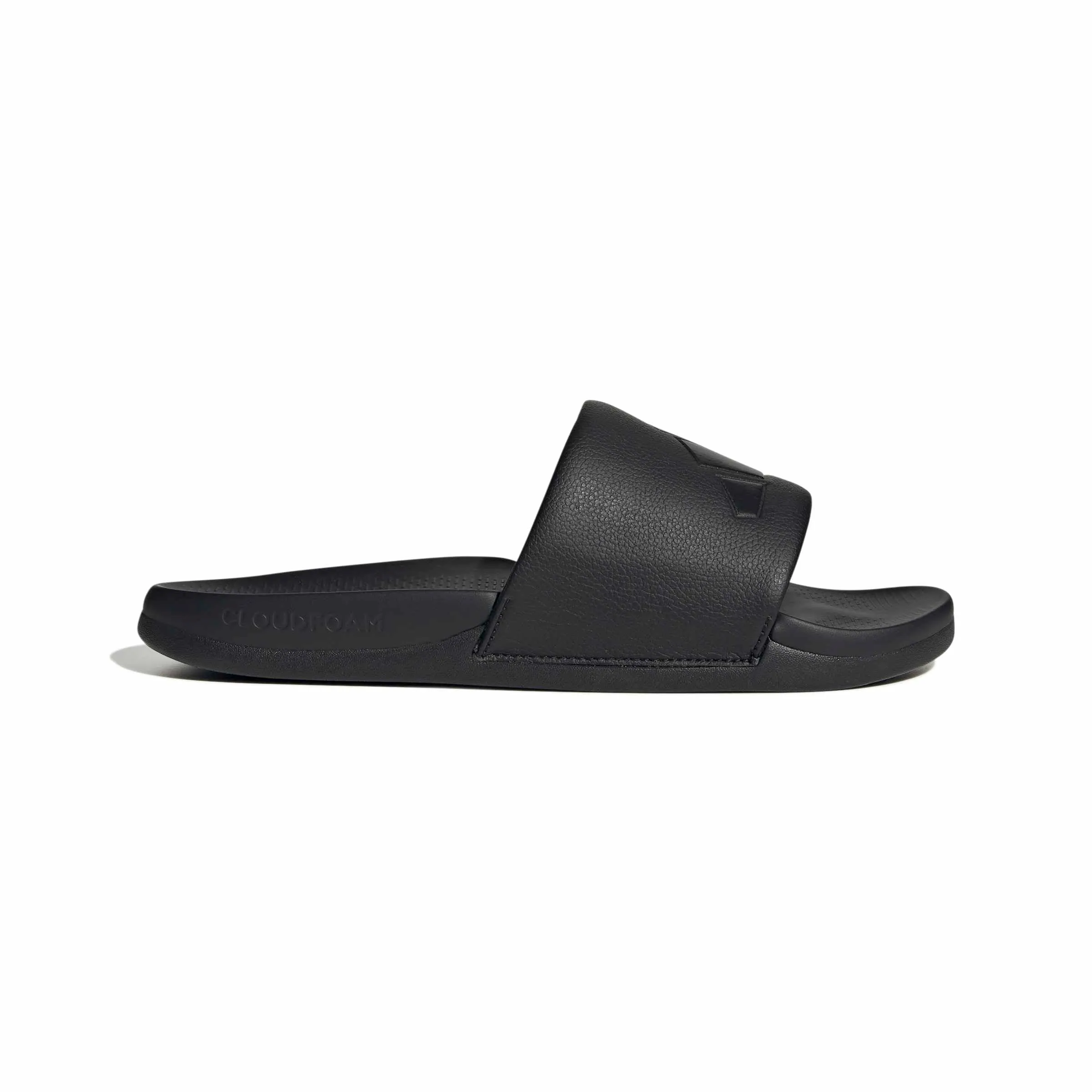 adidas Unisex - Adulto Adilette Comfort 2.0 Slides Sandal, core black/core black/core black, 39 EU - immagine 2