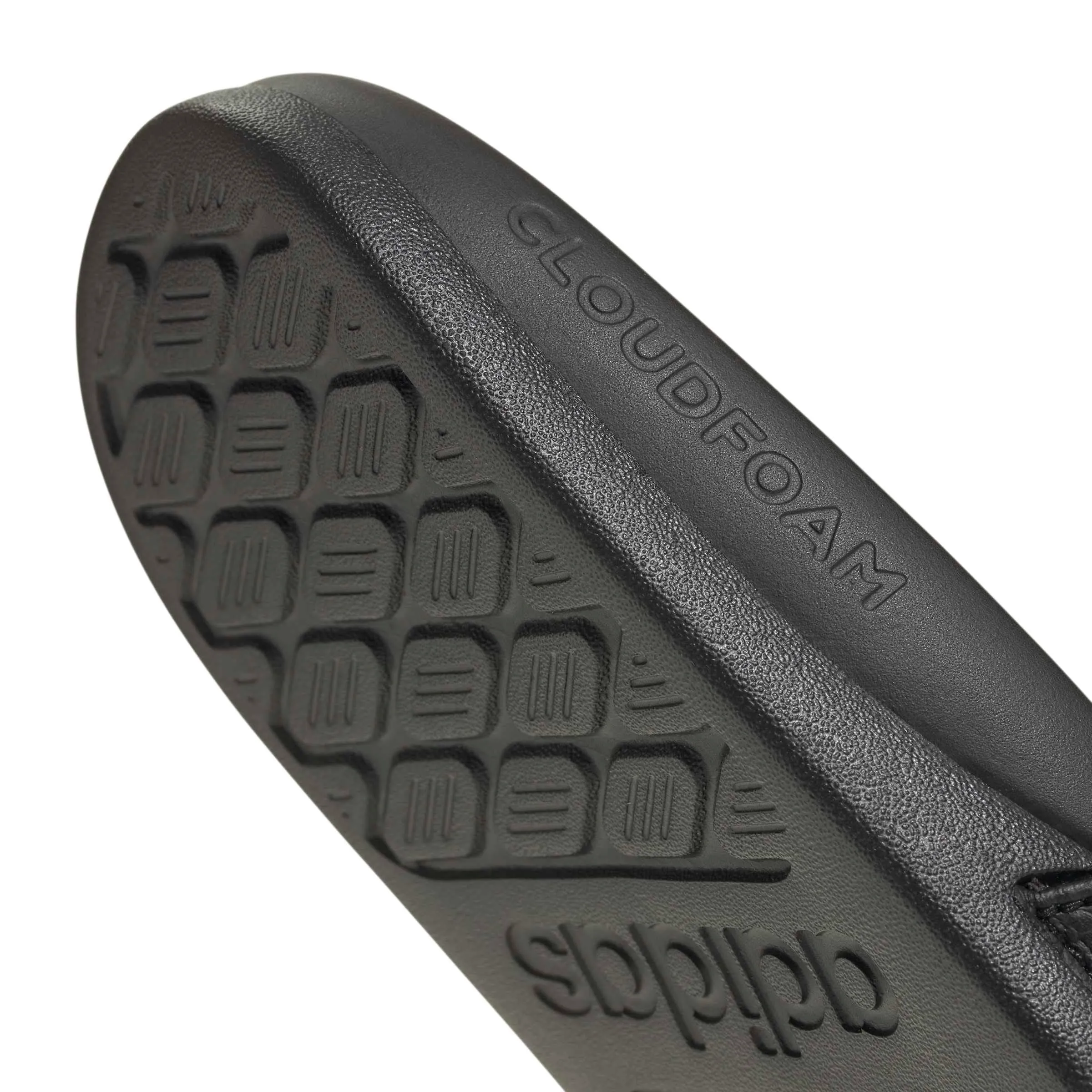 adidas Unisex - Adulto Adilette Comfort 2.0 Slides Sandal, core black/core black/core black, 46 EU - immagine 4