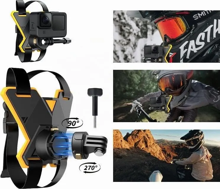 Insta360 Parabrezza X4 Air Mic - immagine 4