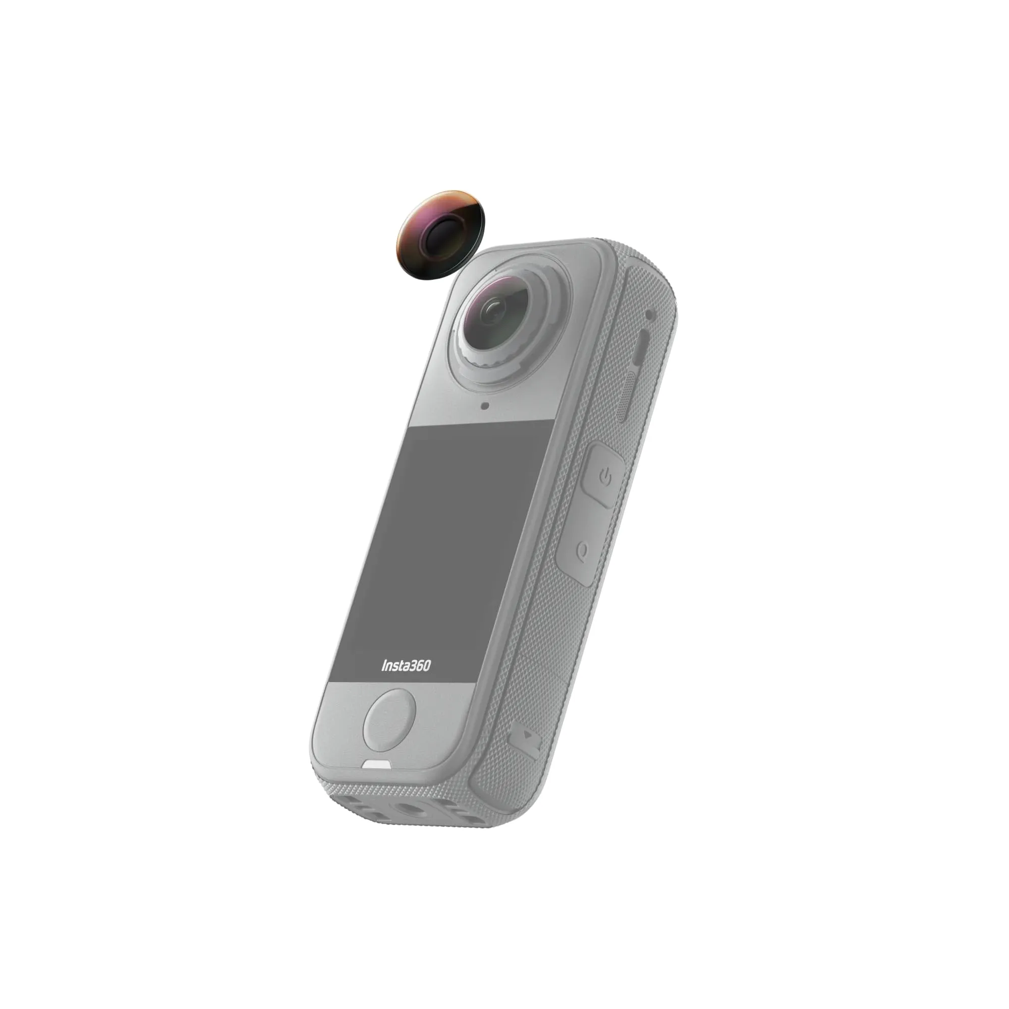 Insta360 X4 Air Replacement Lens Kit, Sostituzione Lenti con Strumenti Inclusi, Ricambio Ufficiale, Installazione Facile e Sicura, Per Videocamera X4 Air - immagine 1
