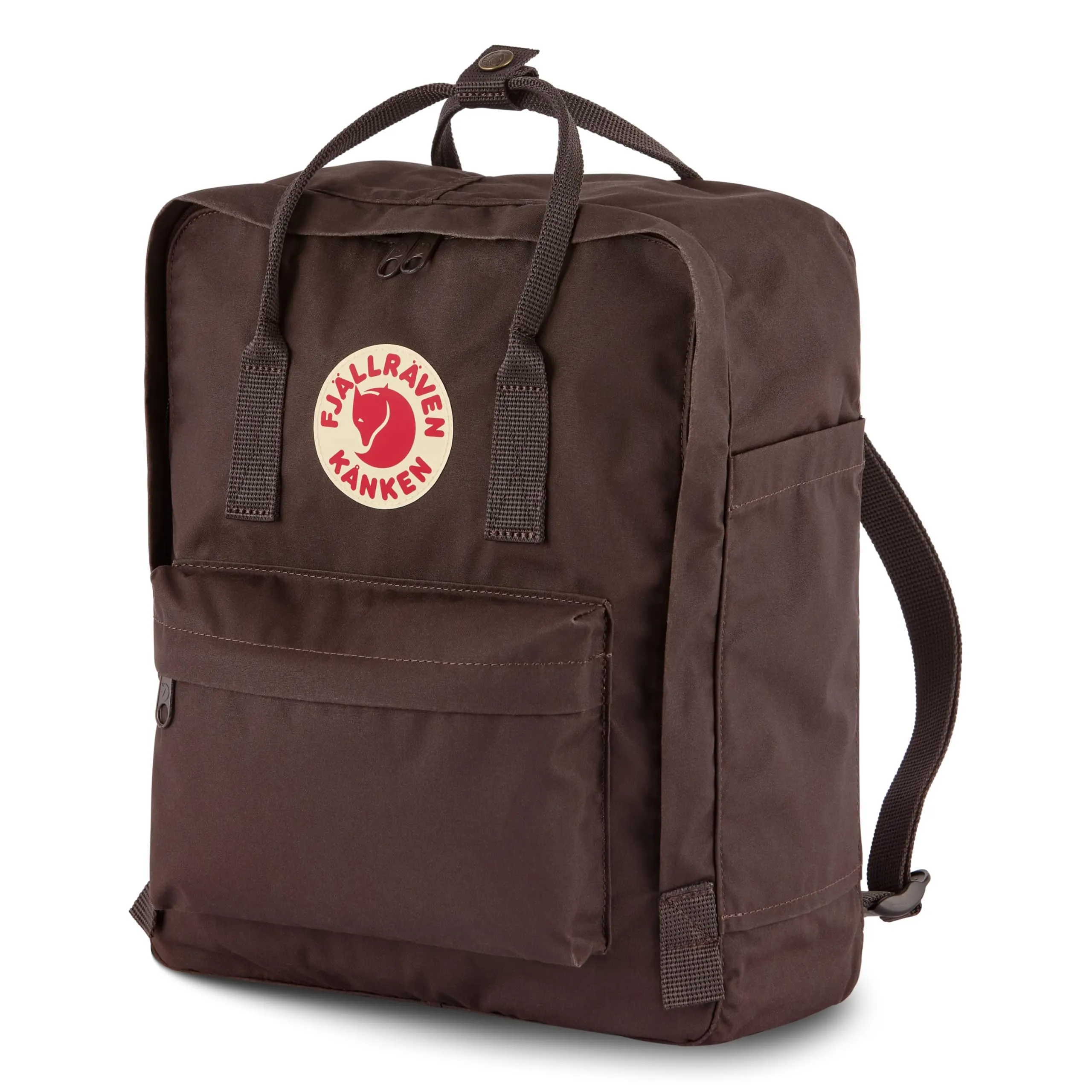Fjällräven Kånken - Zaino unisex, colore: Nero - immagine 1
